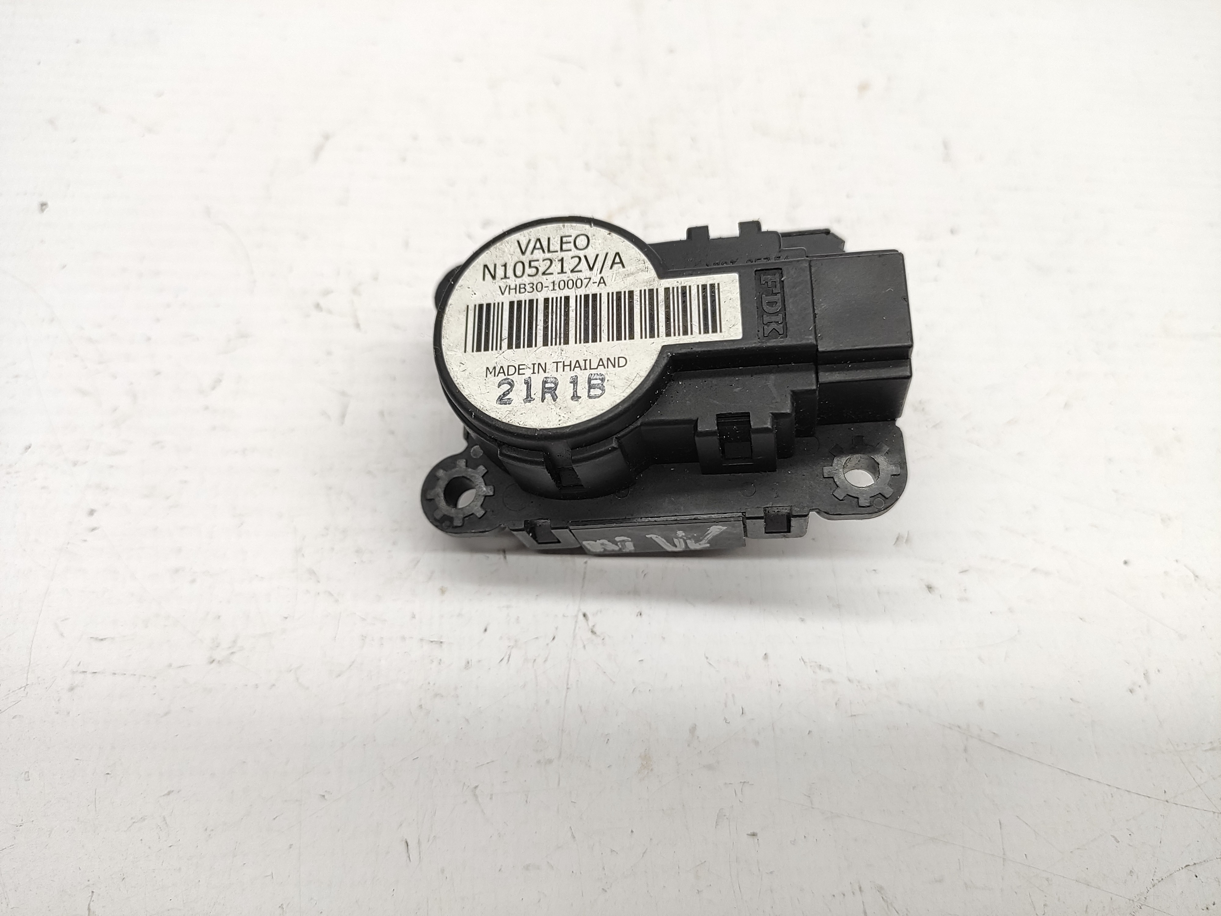 Motor Regulaçao Comporta Sofagem RENAULT MEGANE III Hatchback (BZ0/1_) | 08 - 