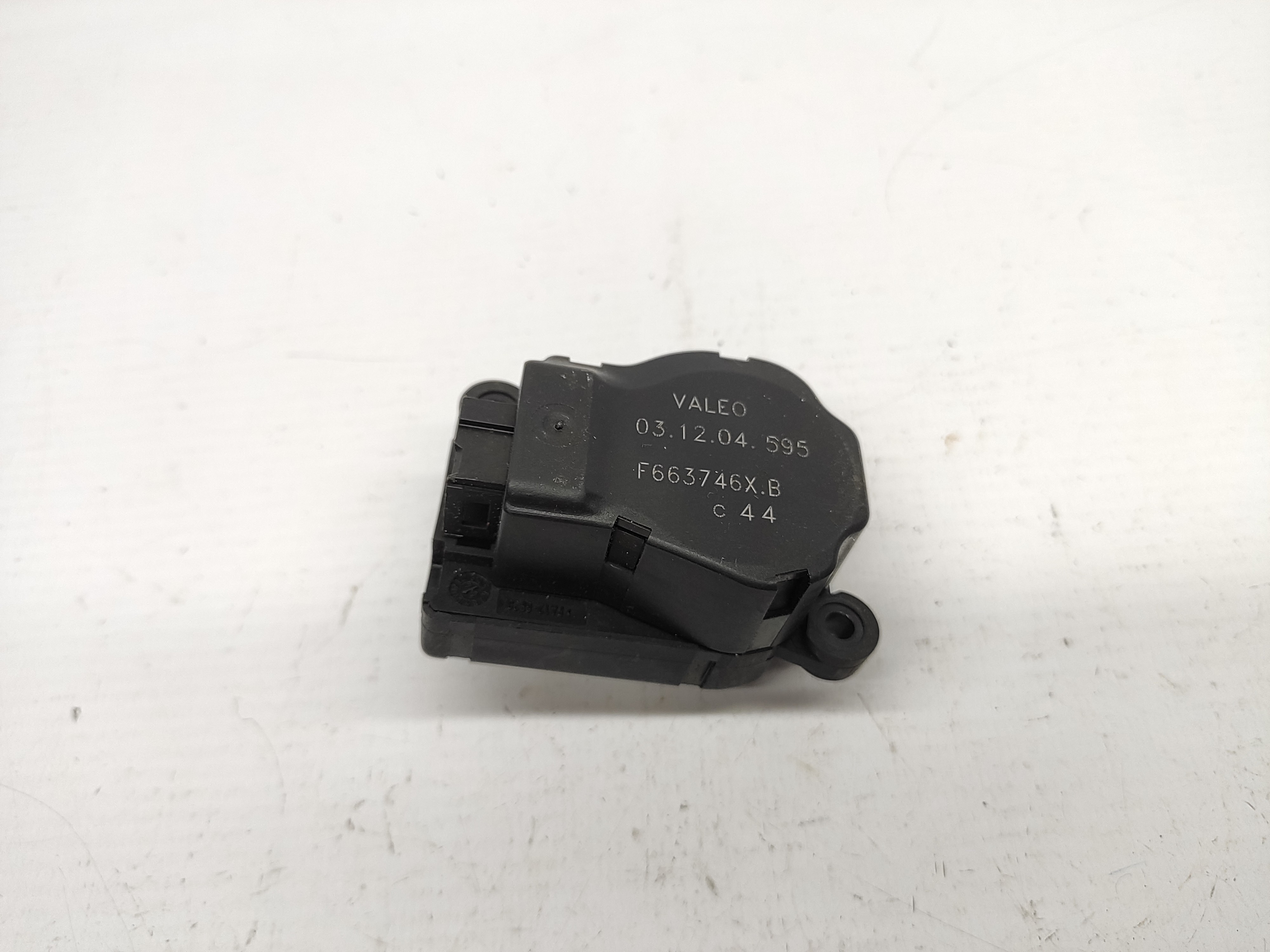 Motor Regulaçao Comporta Chauffage RENAULT MEGANE II 