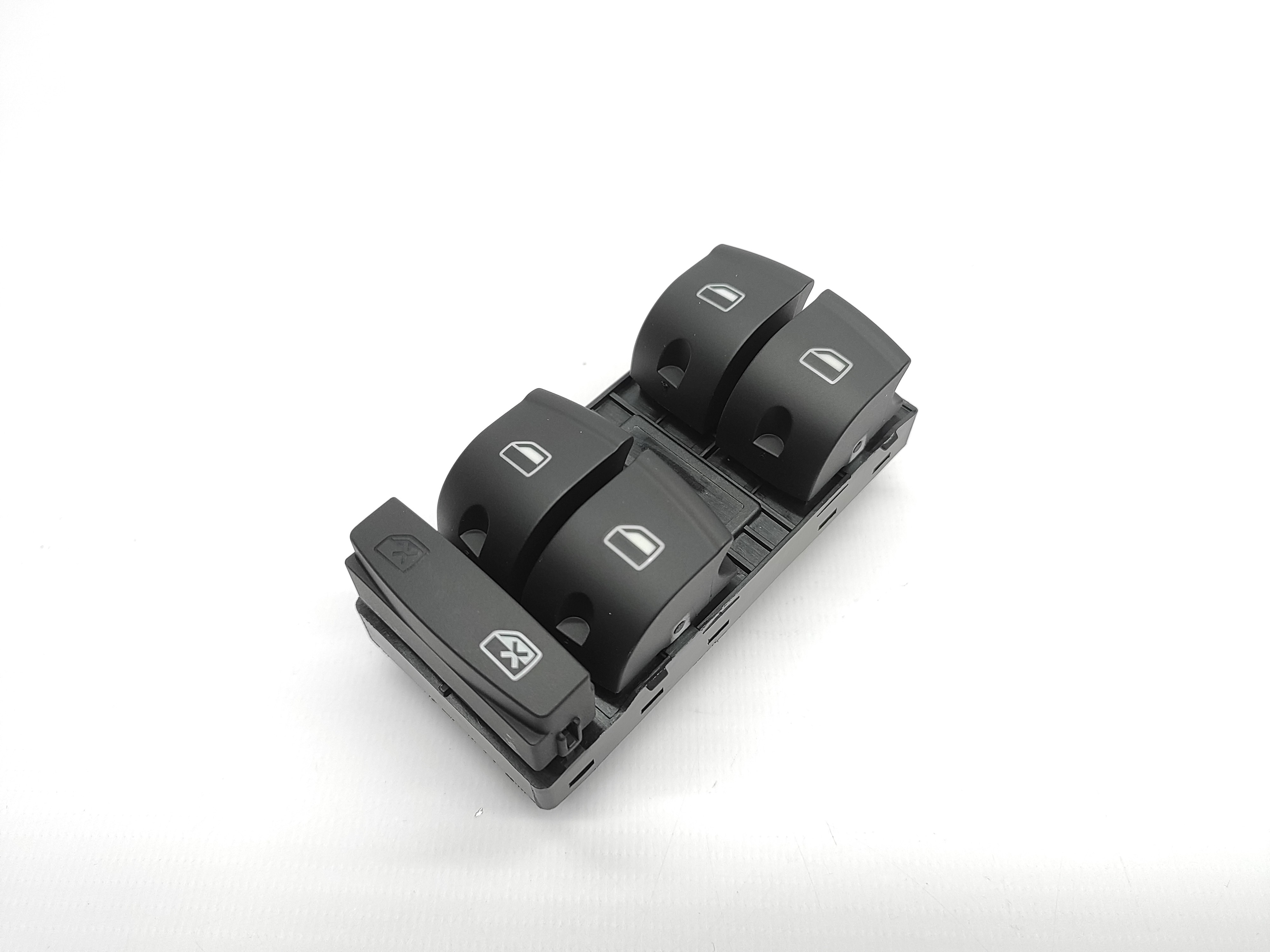 Comutador Interruptor Vidro Frente Esquerdo AUDI A6 (4F2, C6) | 04 - 11