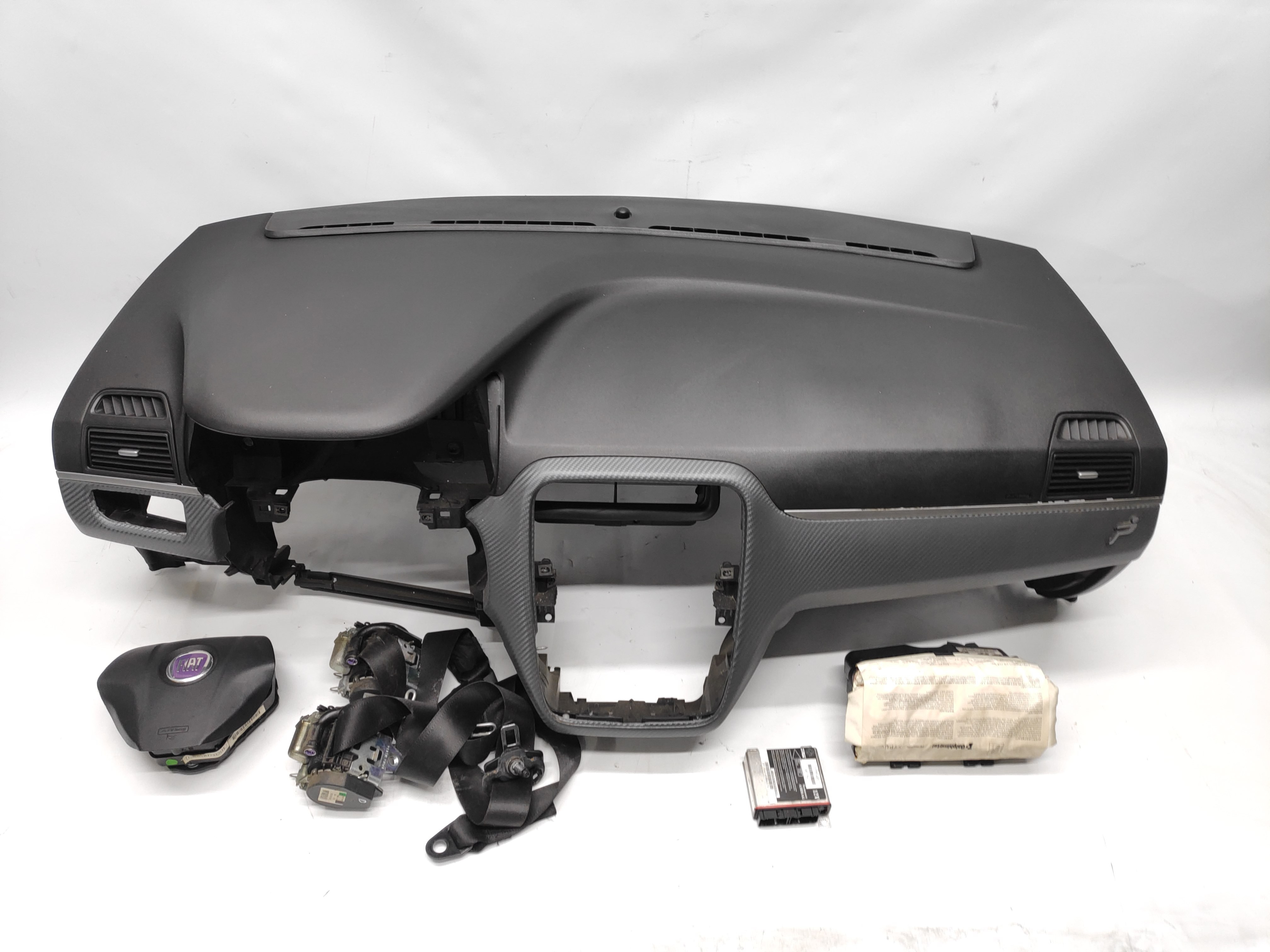 Airbag kit FIAT GRANDE PUNTO (199_) | 05 - 