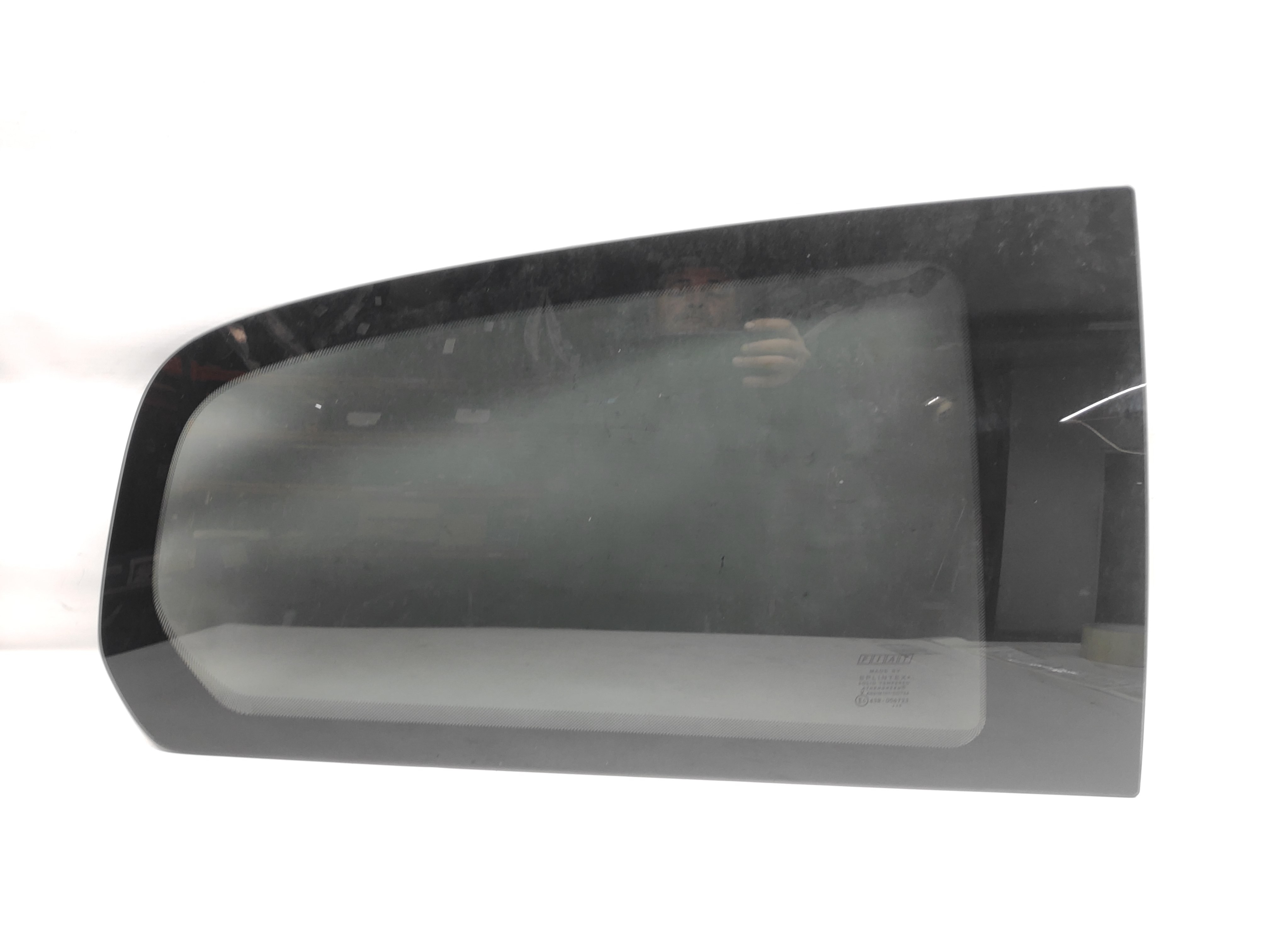 Rear right quarter glass FIAT GRANDE PUNTO (199_) | 05 - 