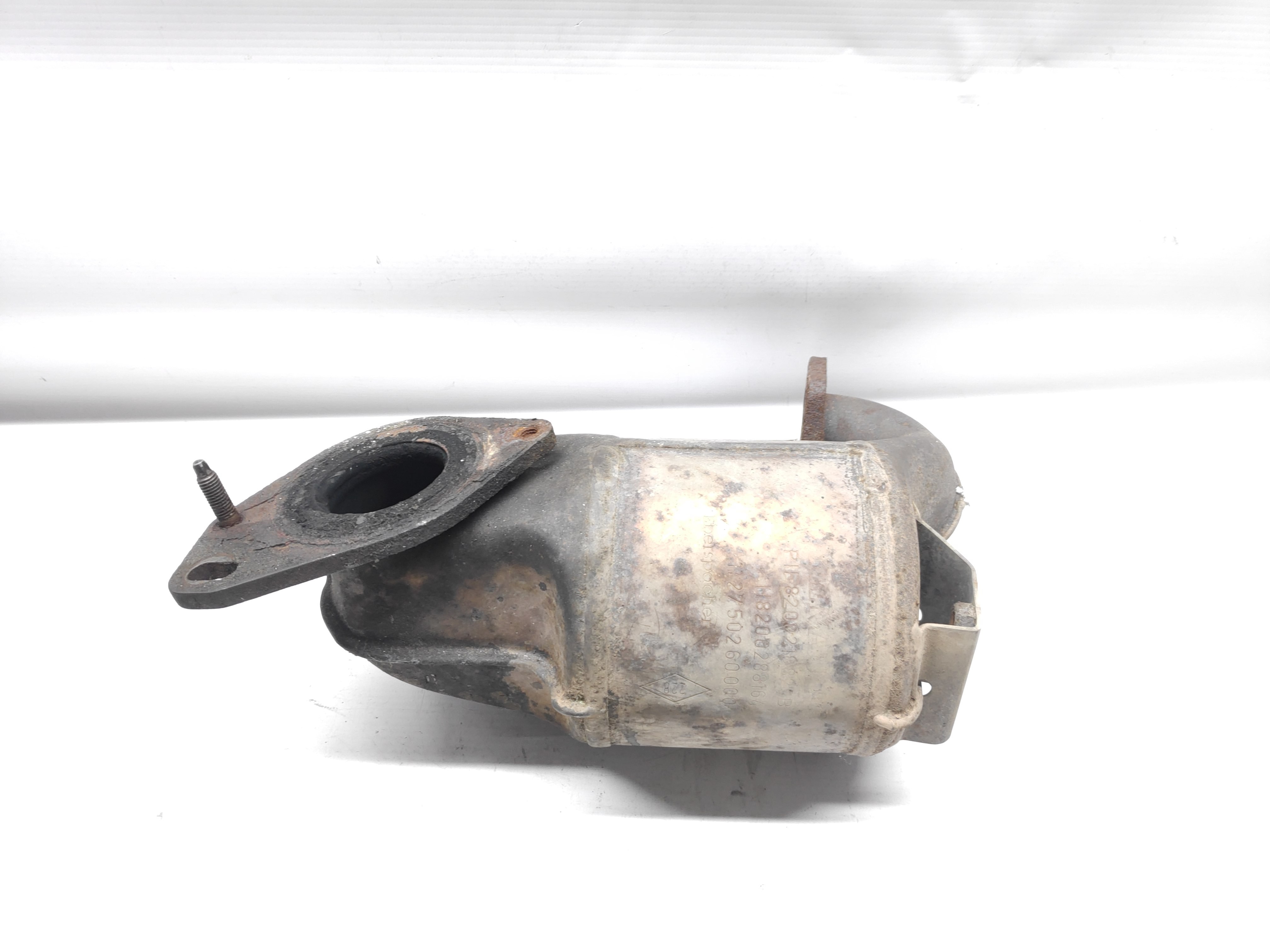 Catalisador RENAULT MEGANE II (BM0/1_, CM0/1_) | 01 - 12