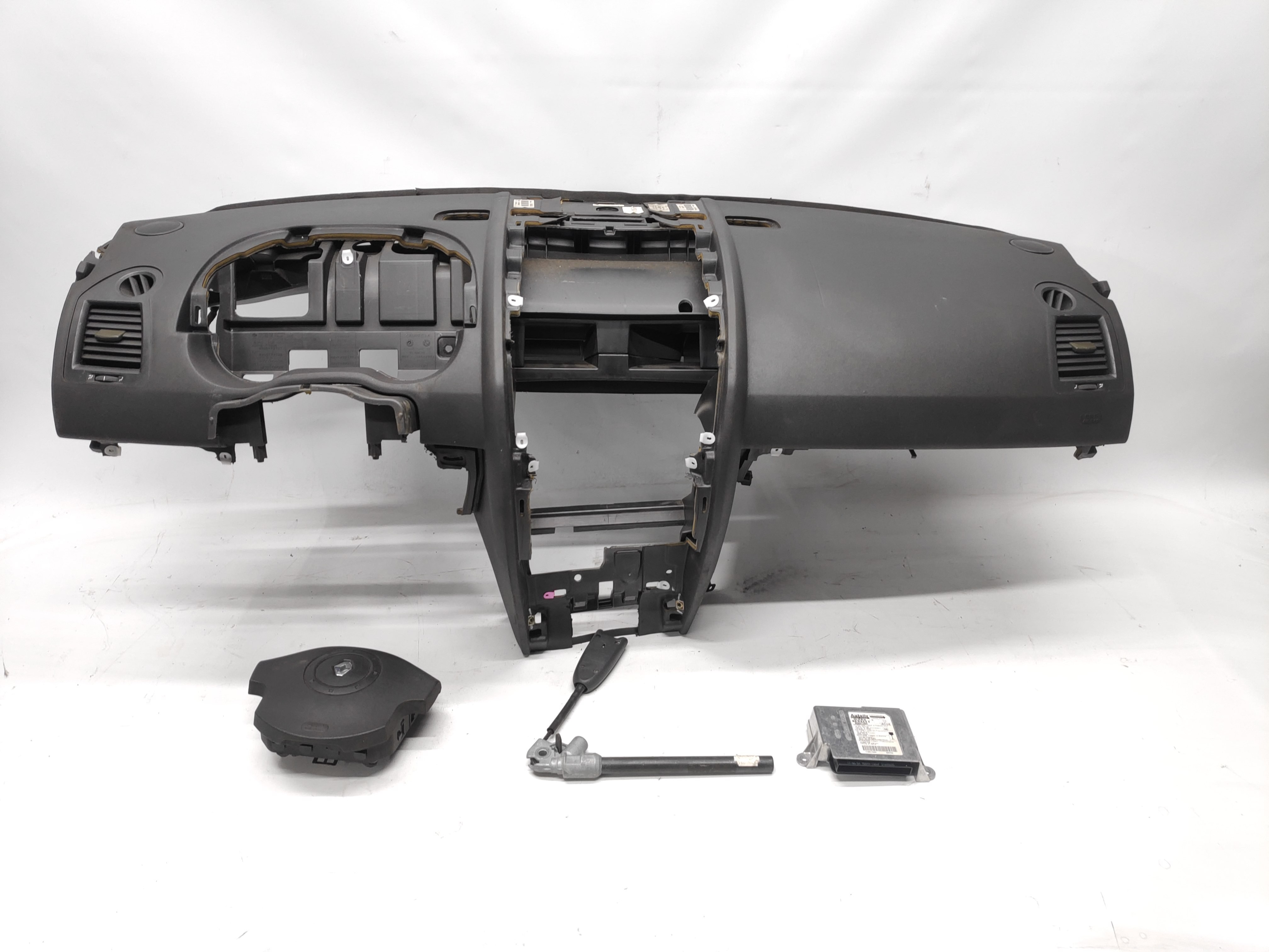 Airbag kit RENAULT MEGANE II (BM0/1_, CM0/1_) | 01 - 12