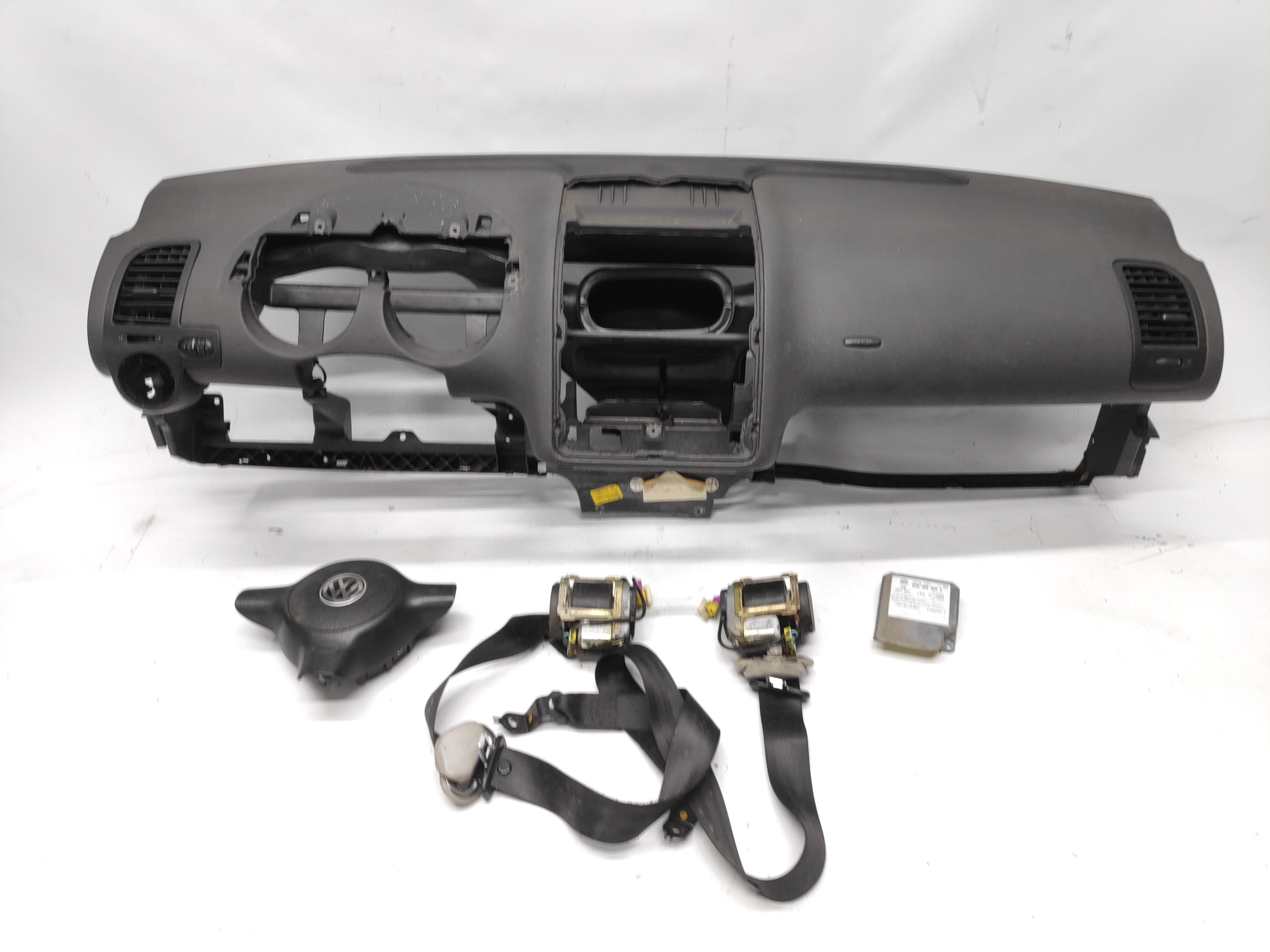 Kit Airbags VOLKSWAGEN POLO (6N2) | 99 - 01