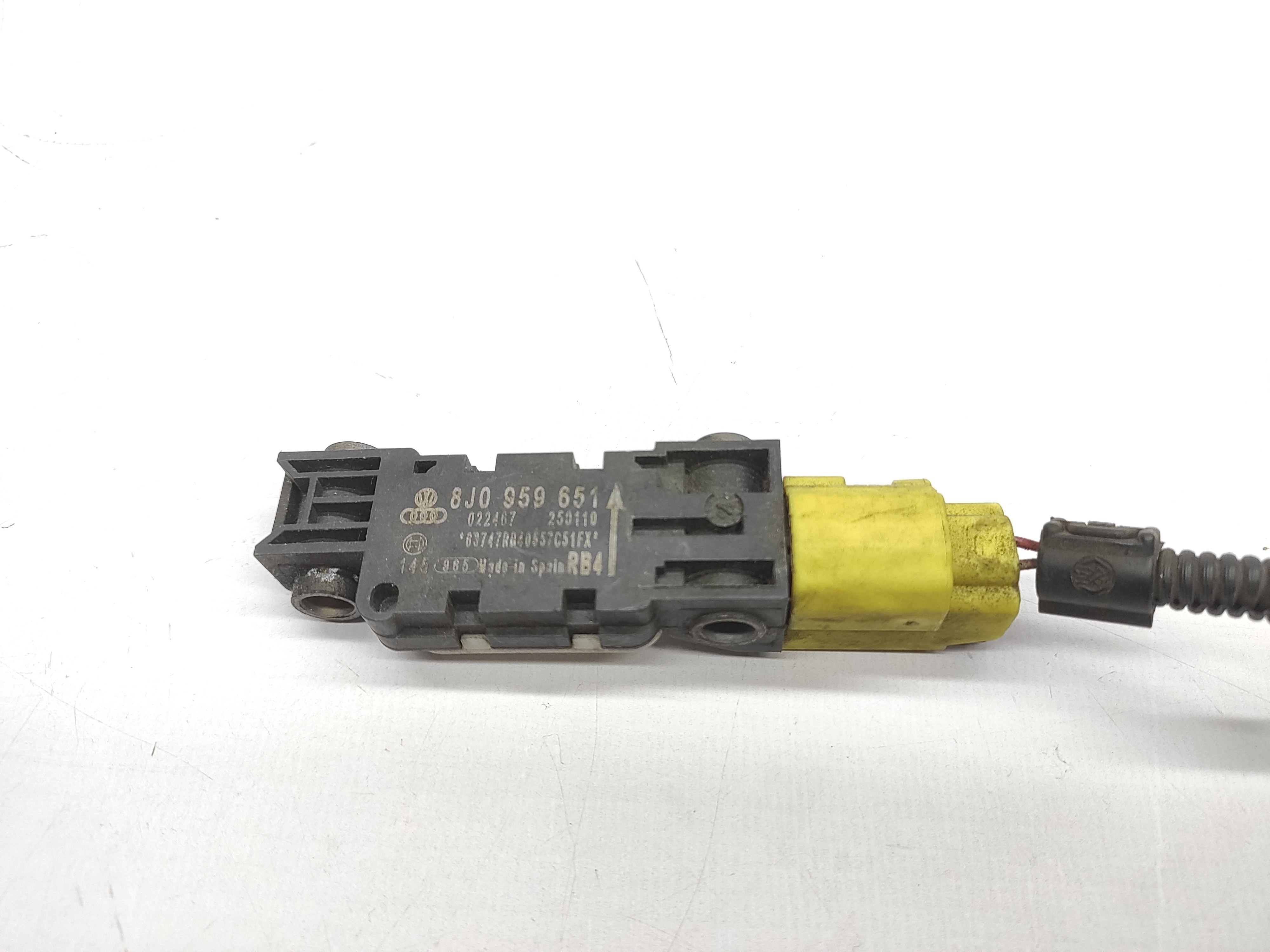 Sensor Impacto Airbag AUDI TT (8J3) | 06 - 15