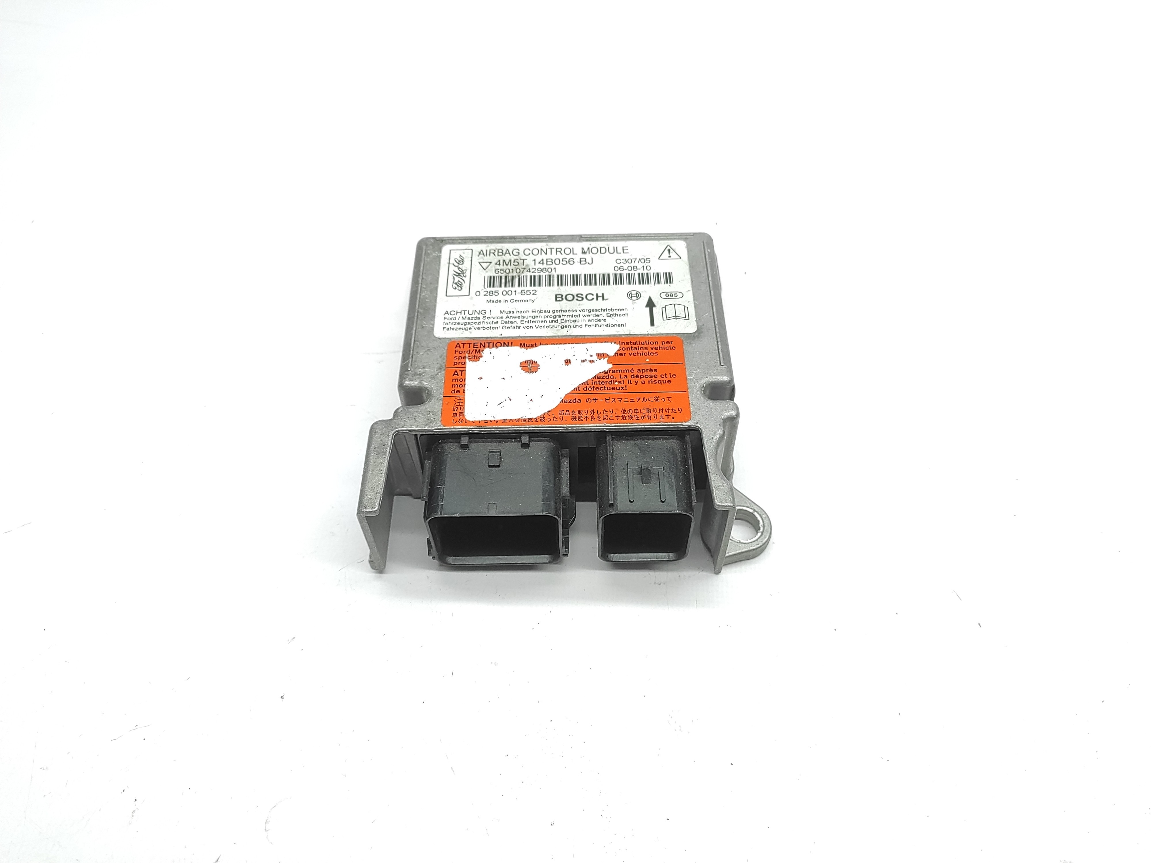 Centralina de Airbags FORD FOCUS II (DA_, HCP, DP) | 04 - 13