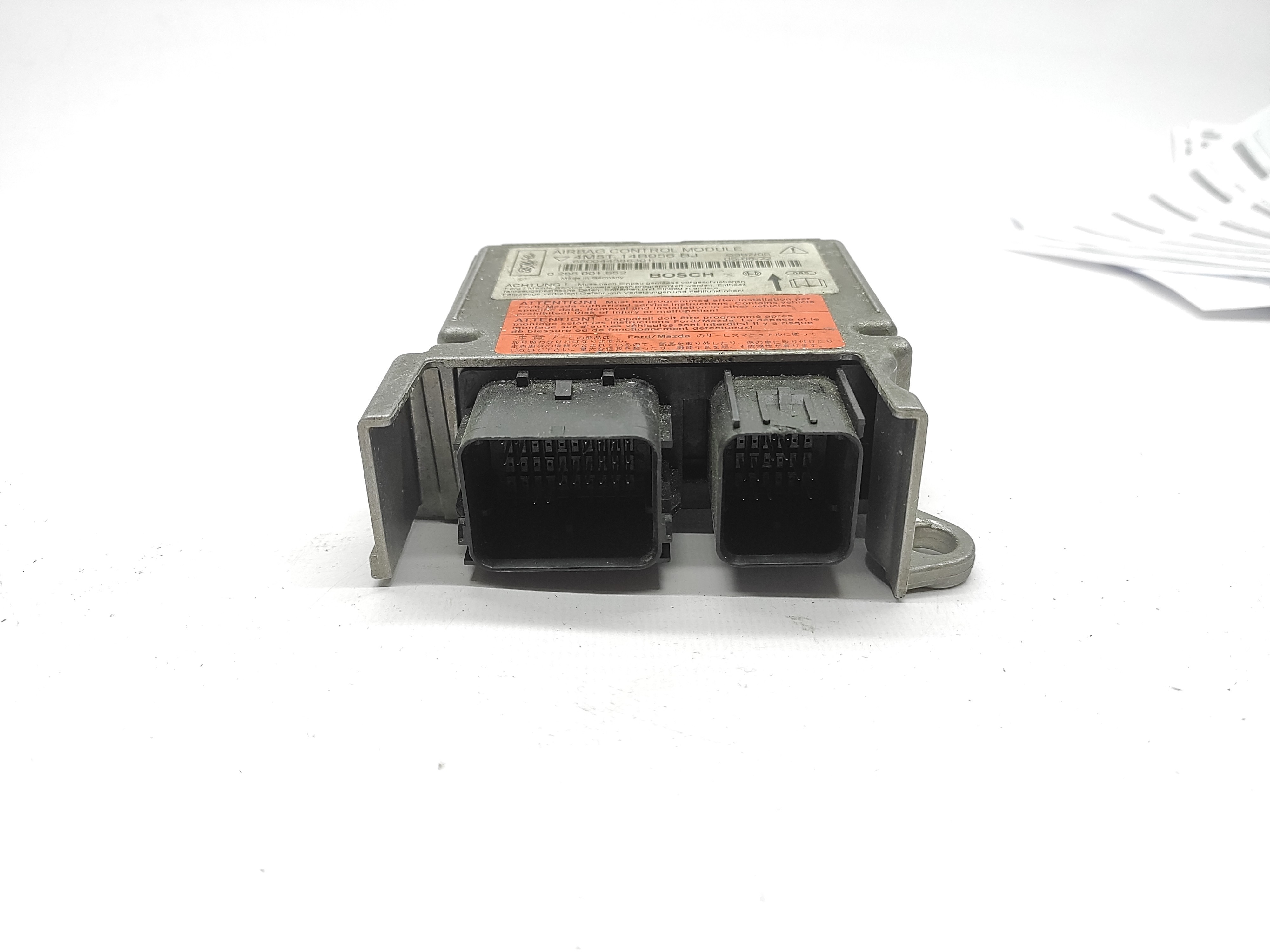 Centralina de Airbags FORD FOCUS II (DA_, HCP, DP) | 04 - 13