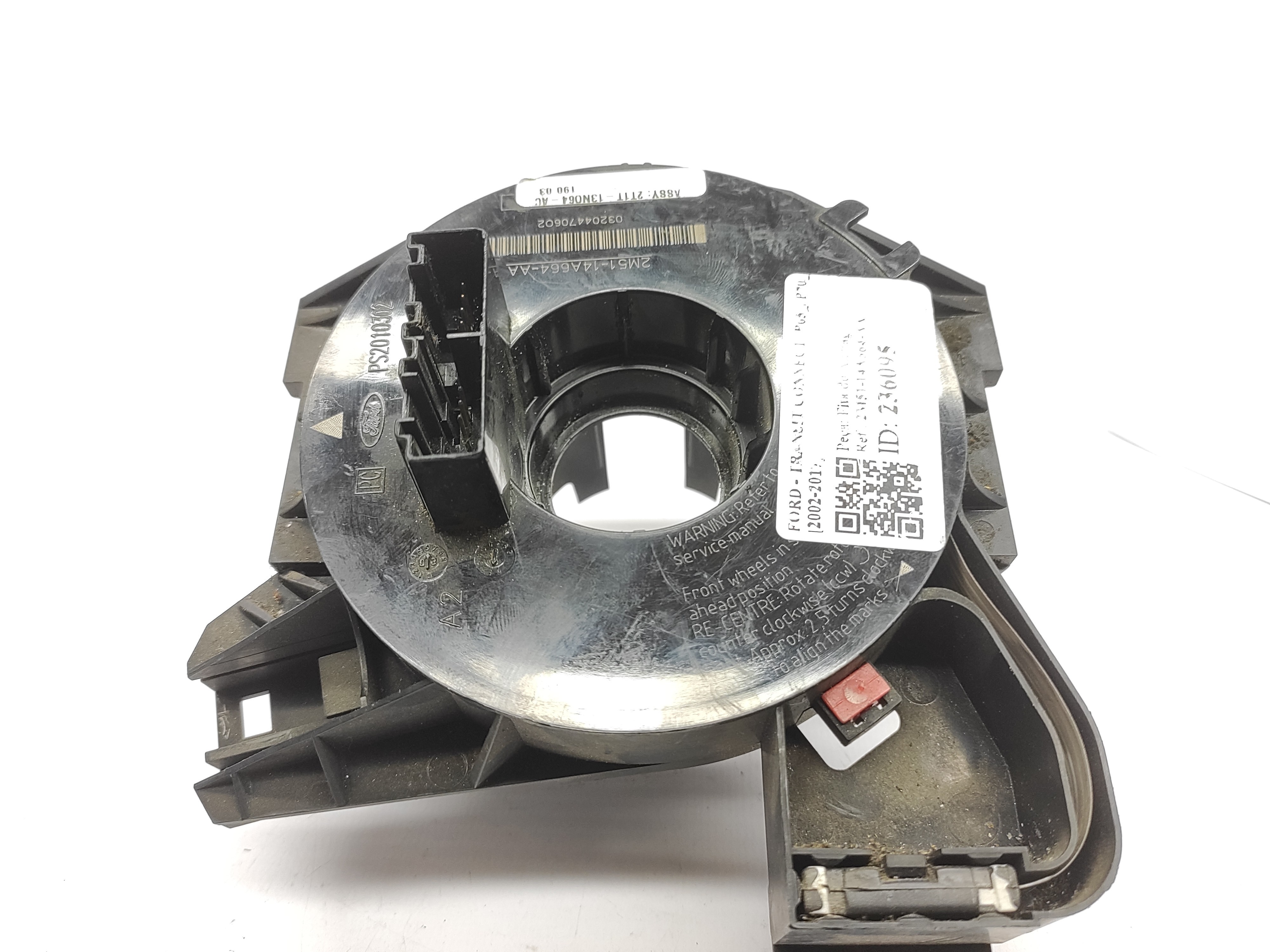 Fita de Airbag FORD TRANSIT CONNECT (P65_, P70_, P80_) | 02 - 