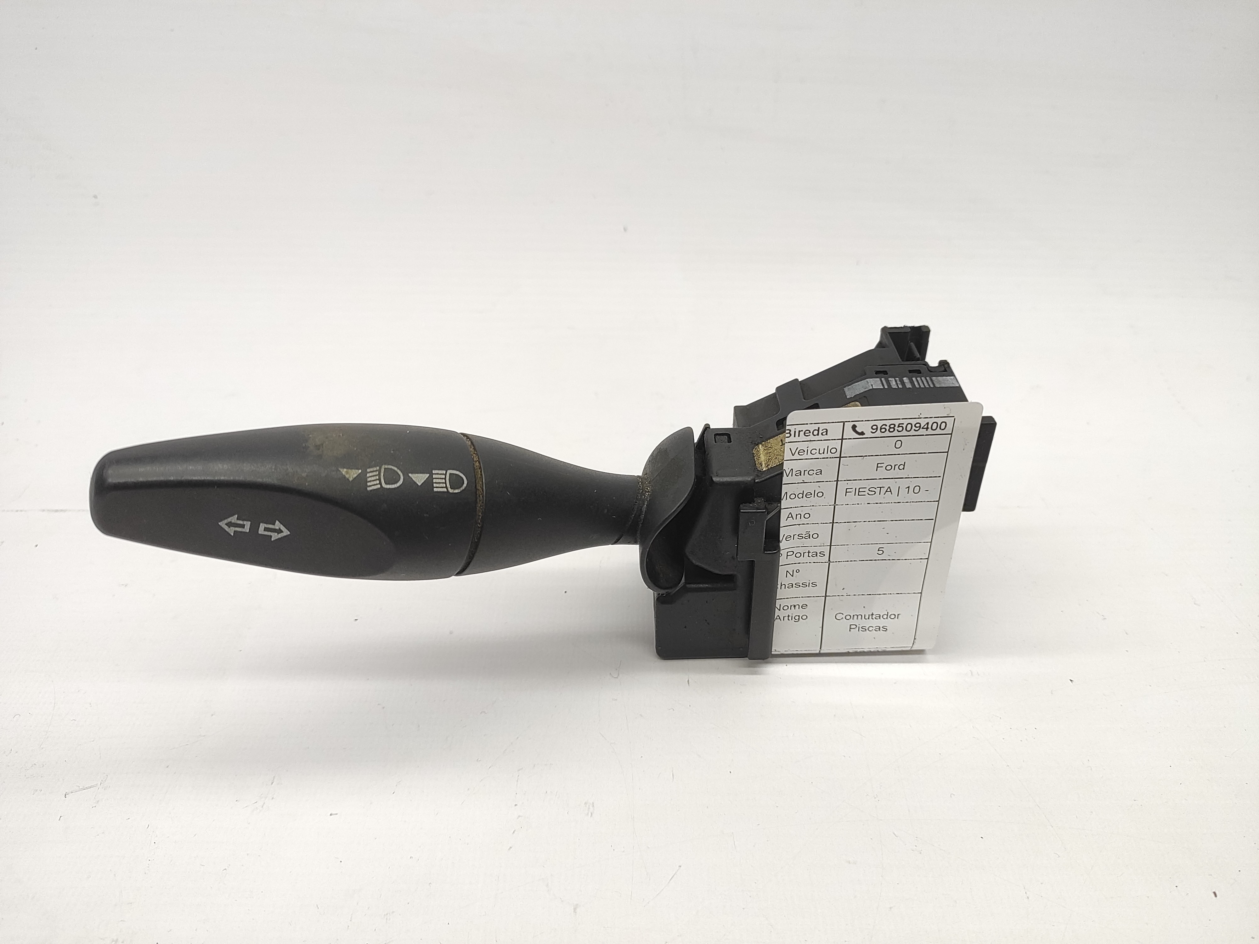 Comutador Piscas FORD FIESTA V (JH_, JD_) | 01 - 14