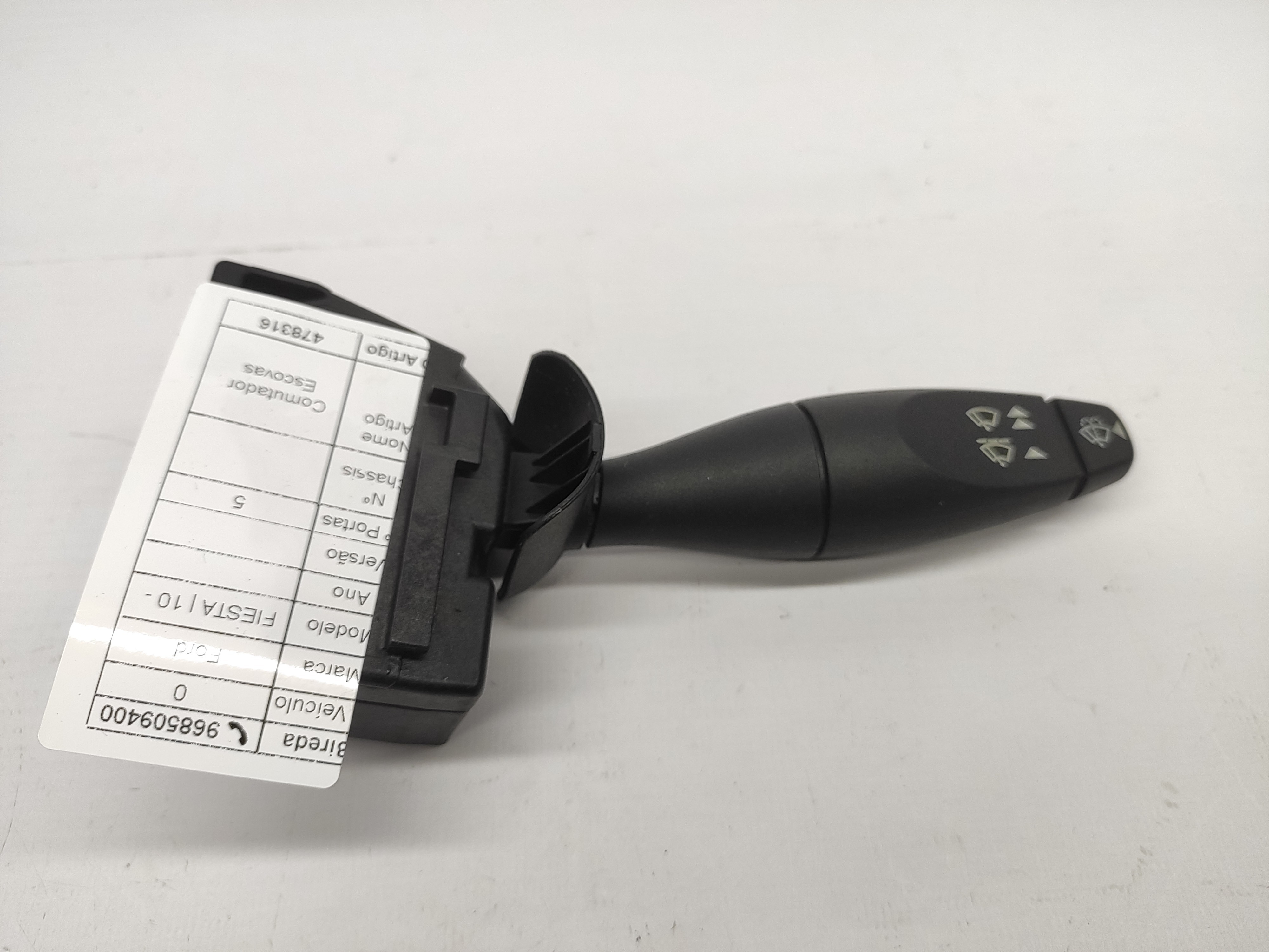 Comutador Escovas FORD FIESTA V (JH_, JD_) | 01 - 14