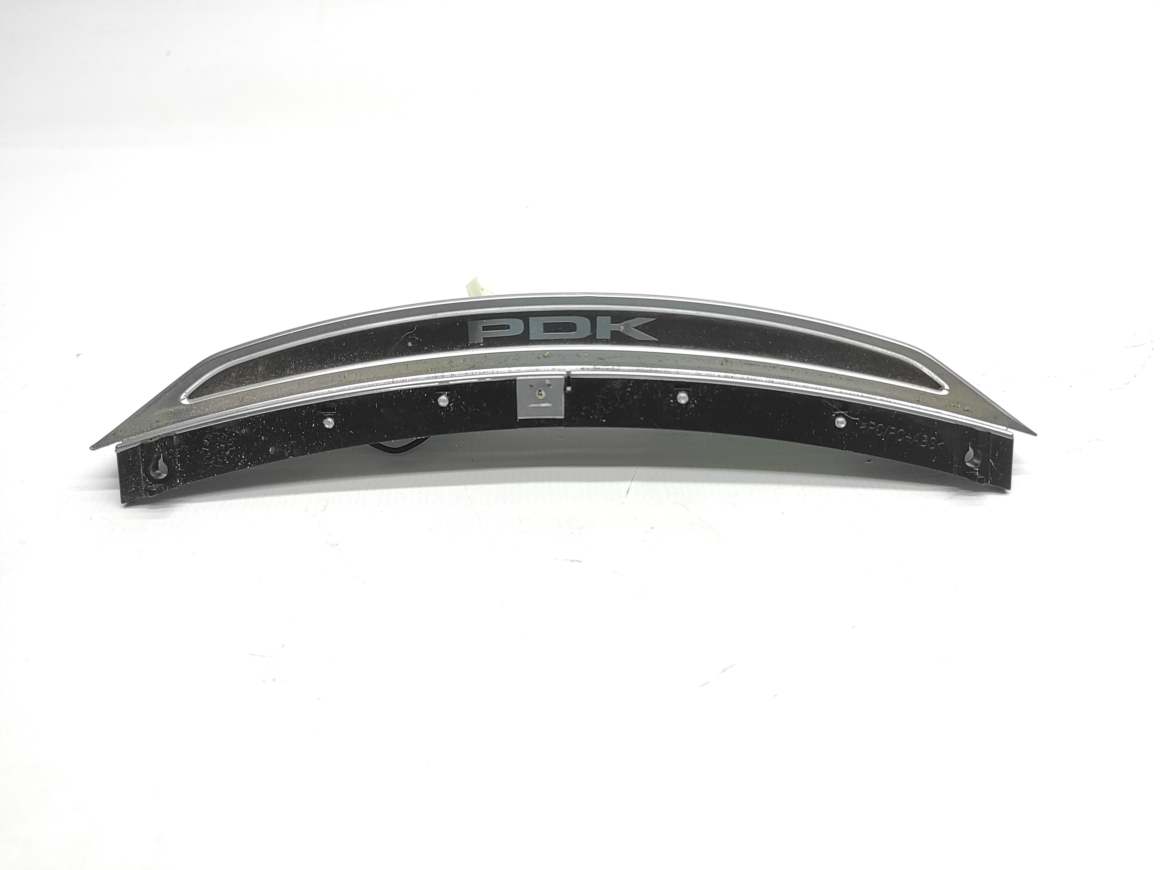 Display de Informações PORSCHE 911 (997) | 04 - 13