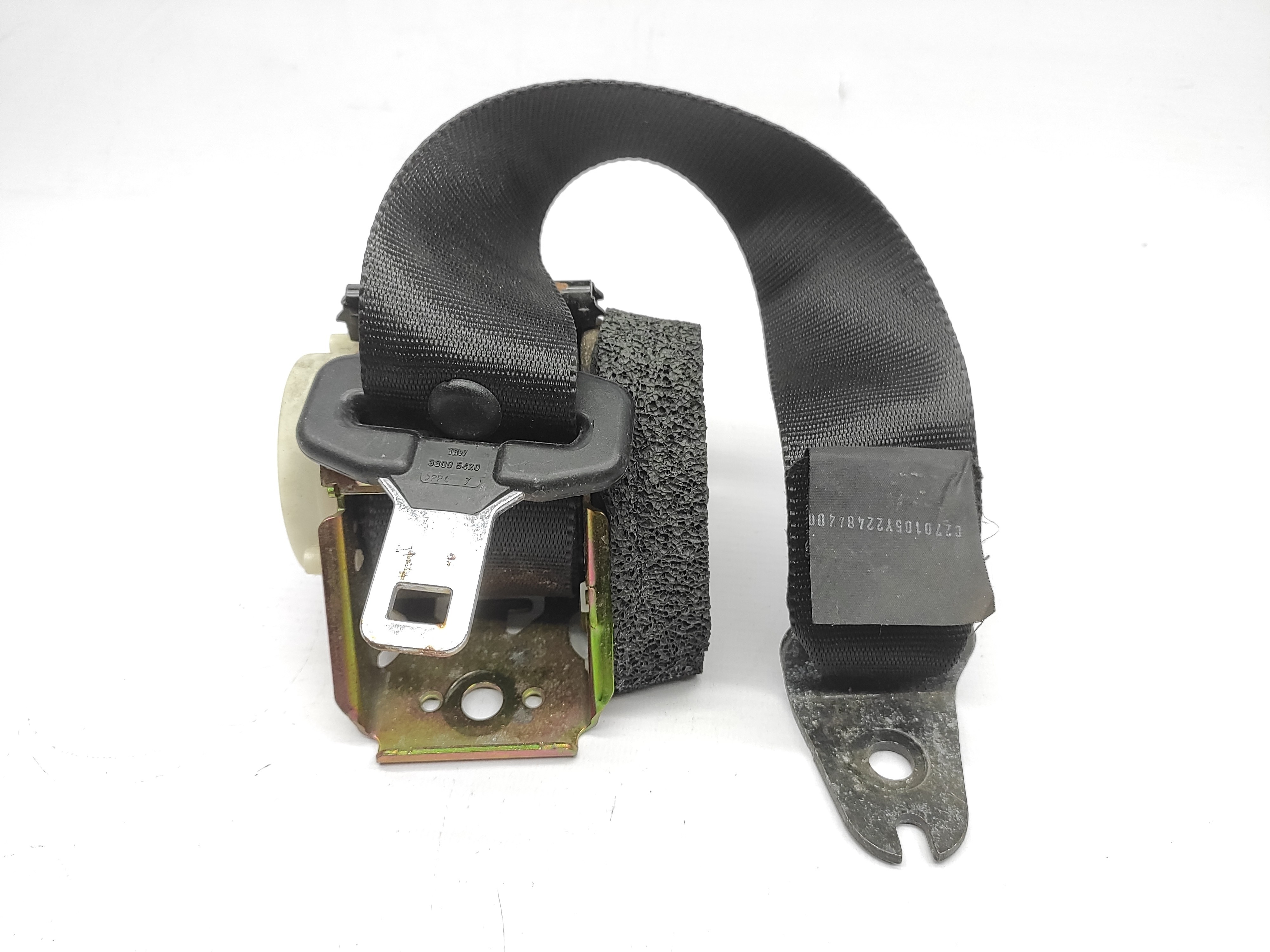 Cinto Tras Direito FORD FOCUS II (DA_, HCP, DP) | 04 - 13