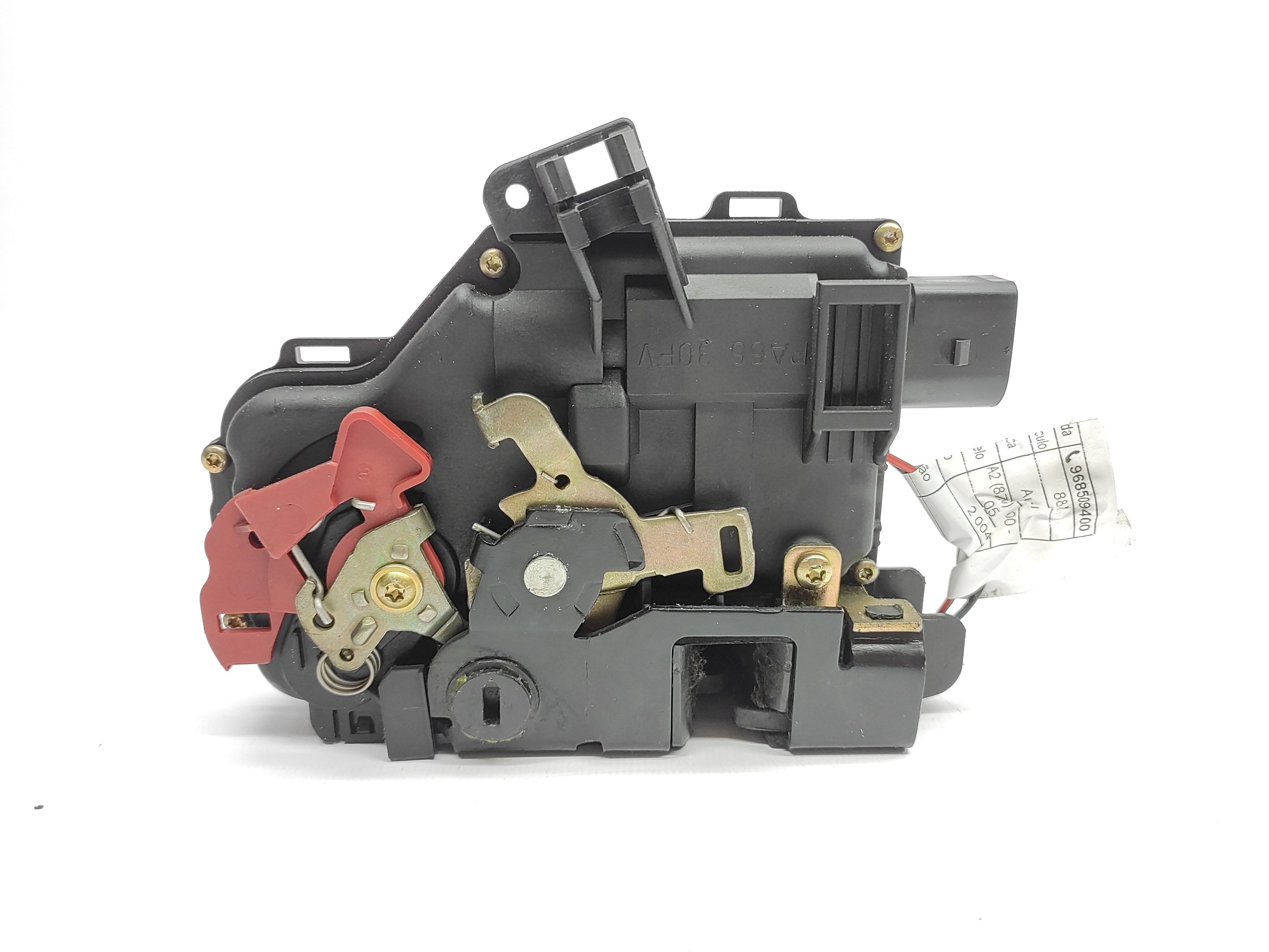 Fechadura Tras Esquerda AUDI A2 (8Z0) | 00 - 05