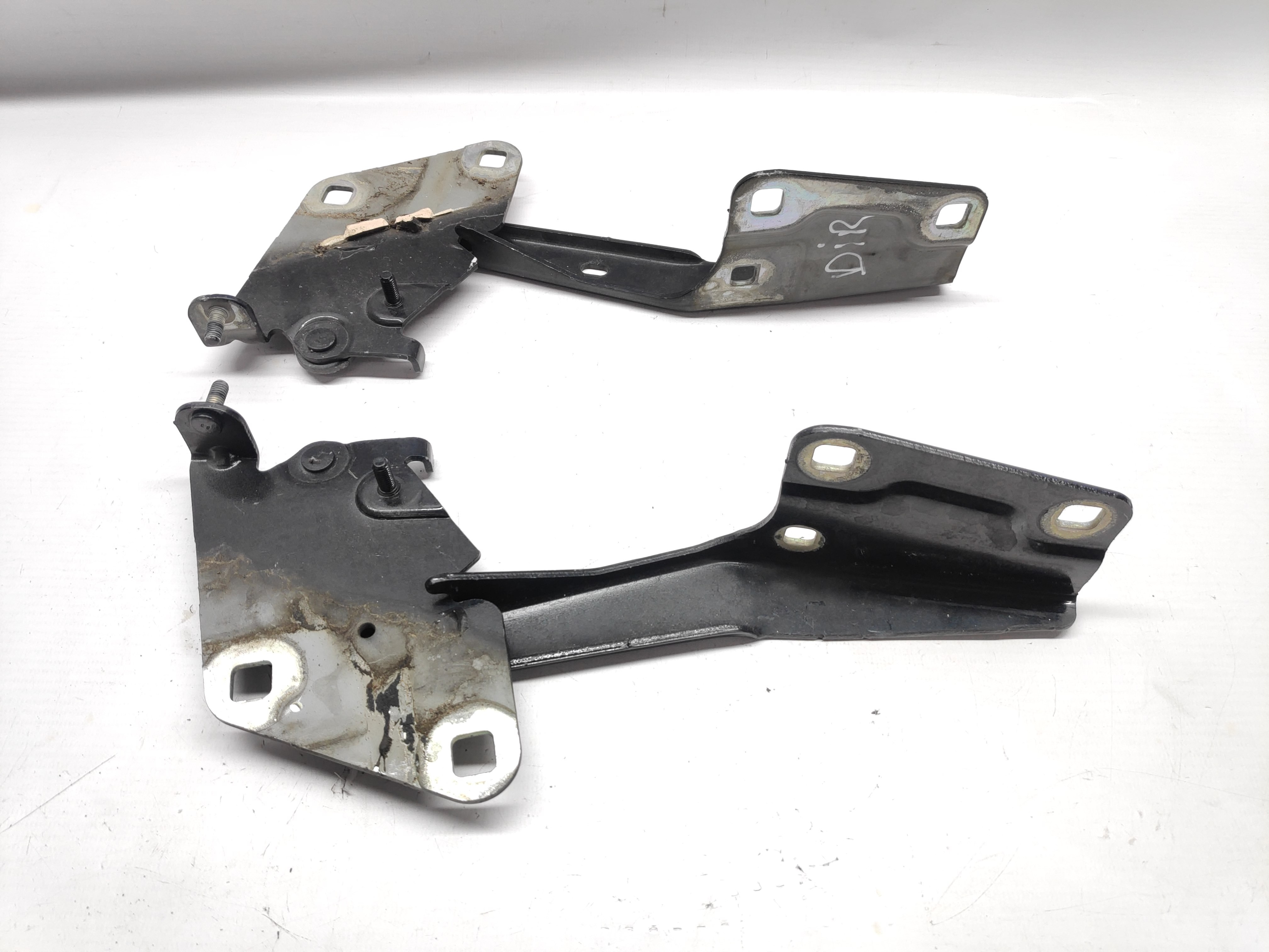 Conjunto Dobradiças Capot RENAULT MEGANE III Hatchback (BZ0/1_) | 08 - 