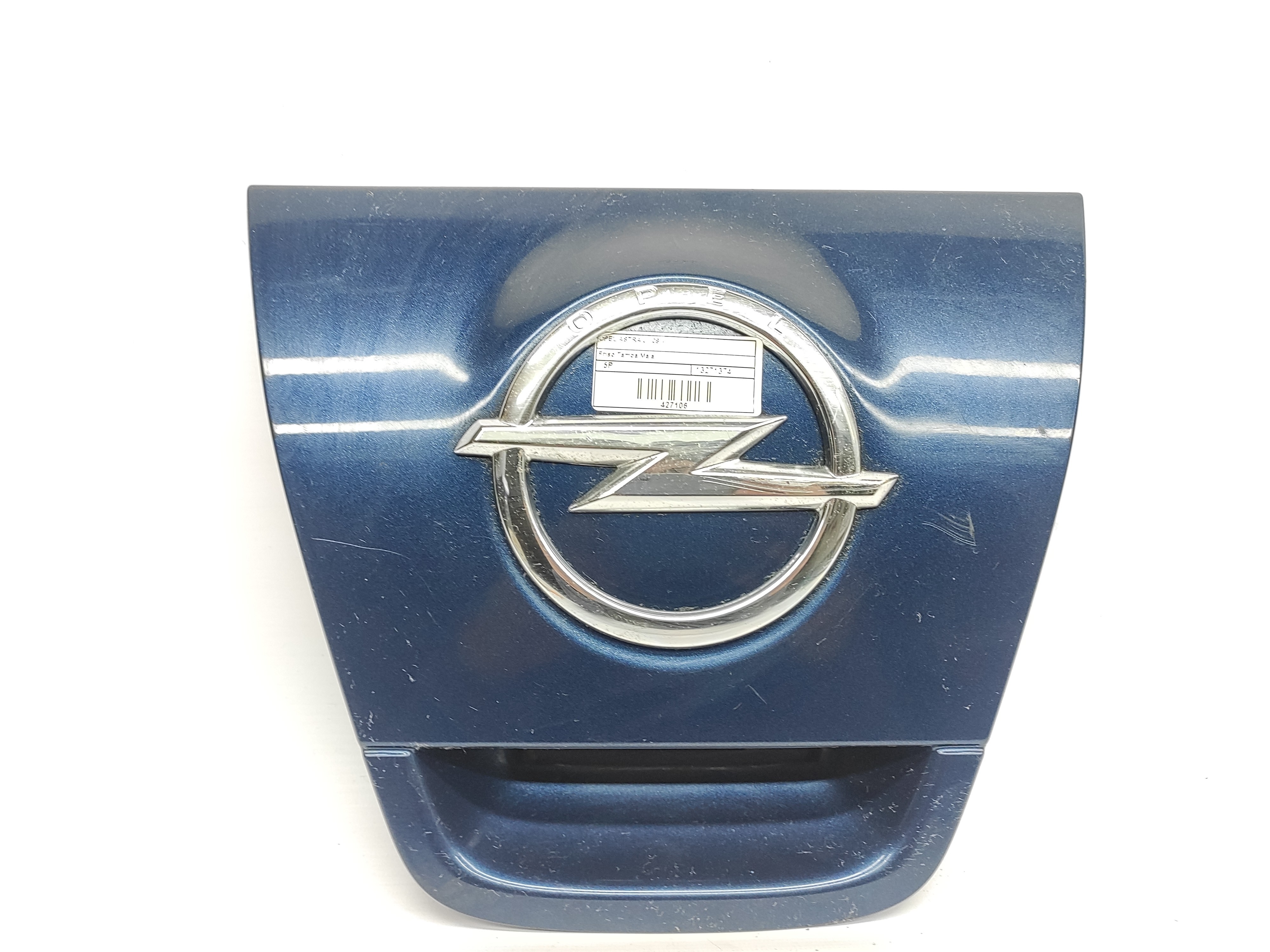 Friso Tampa da Mala OPEL ASTRA J (P10) | 09 - 15