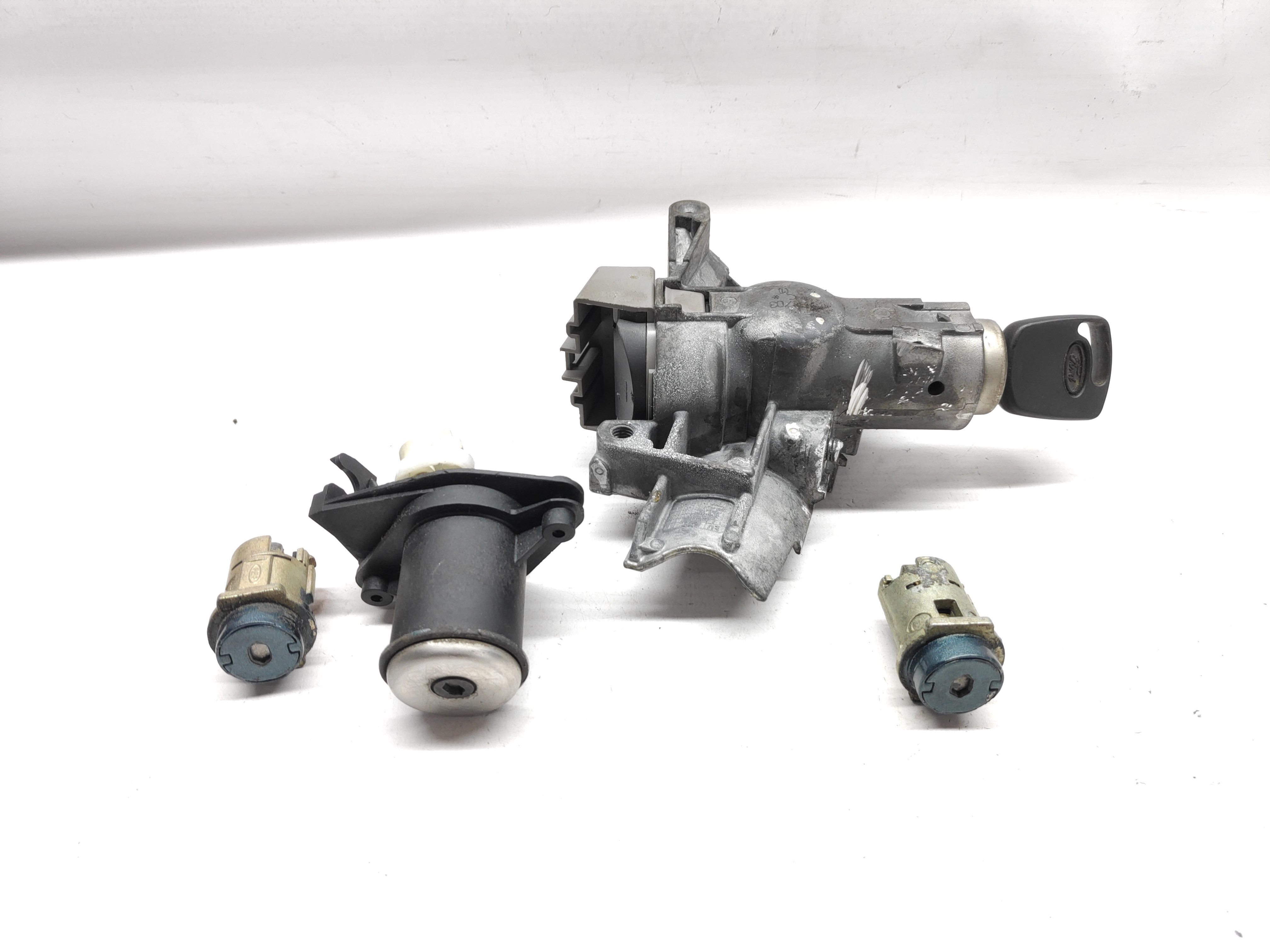 Conjunto Canhoes FORD FUSION (JU_) | 02 - 12