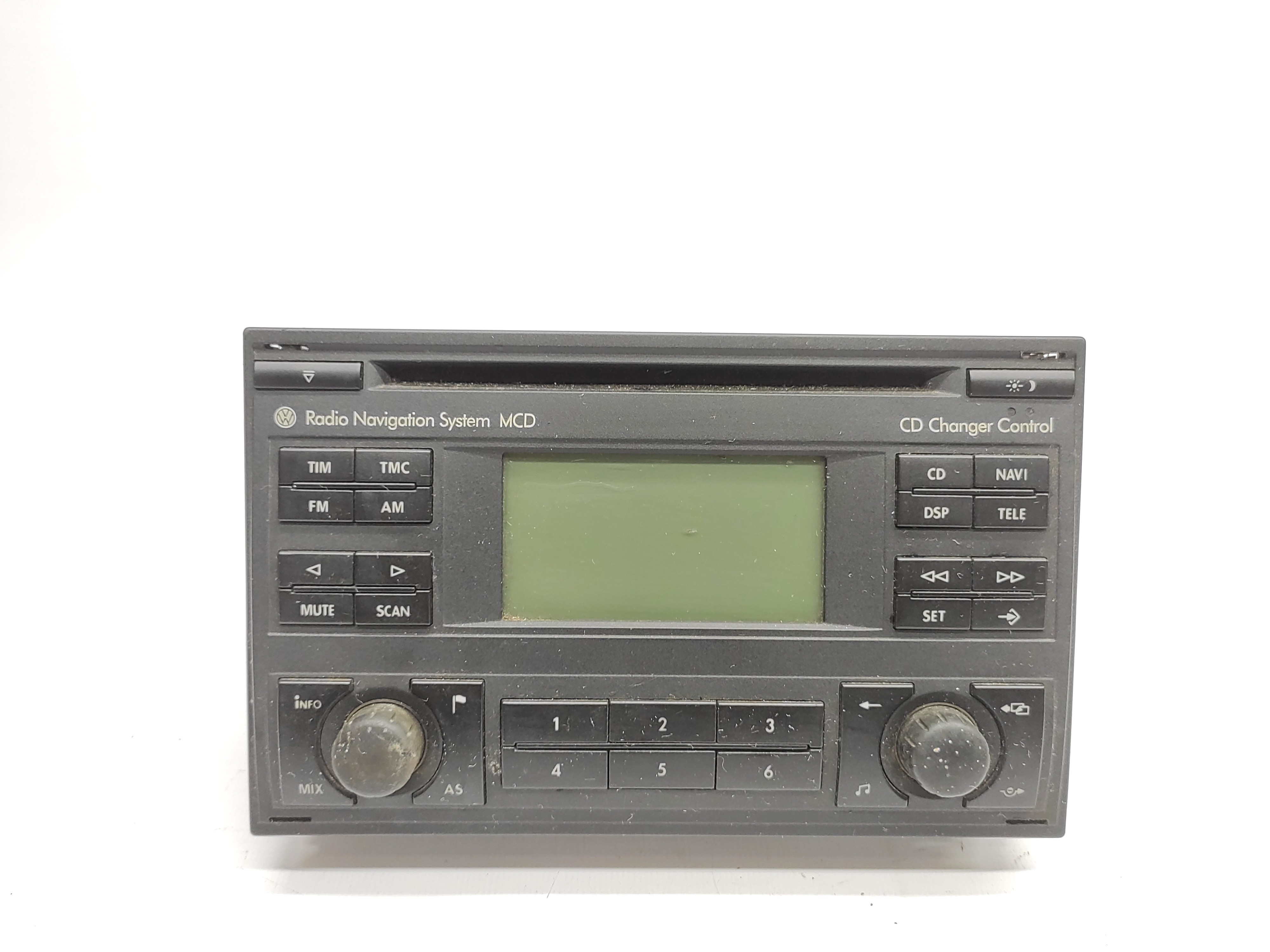 Auto-radio (GPS) VOLKSWAGEN PASSAT Variant (3B6) | 00 - 05