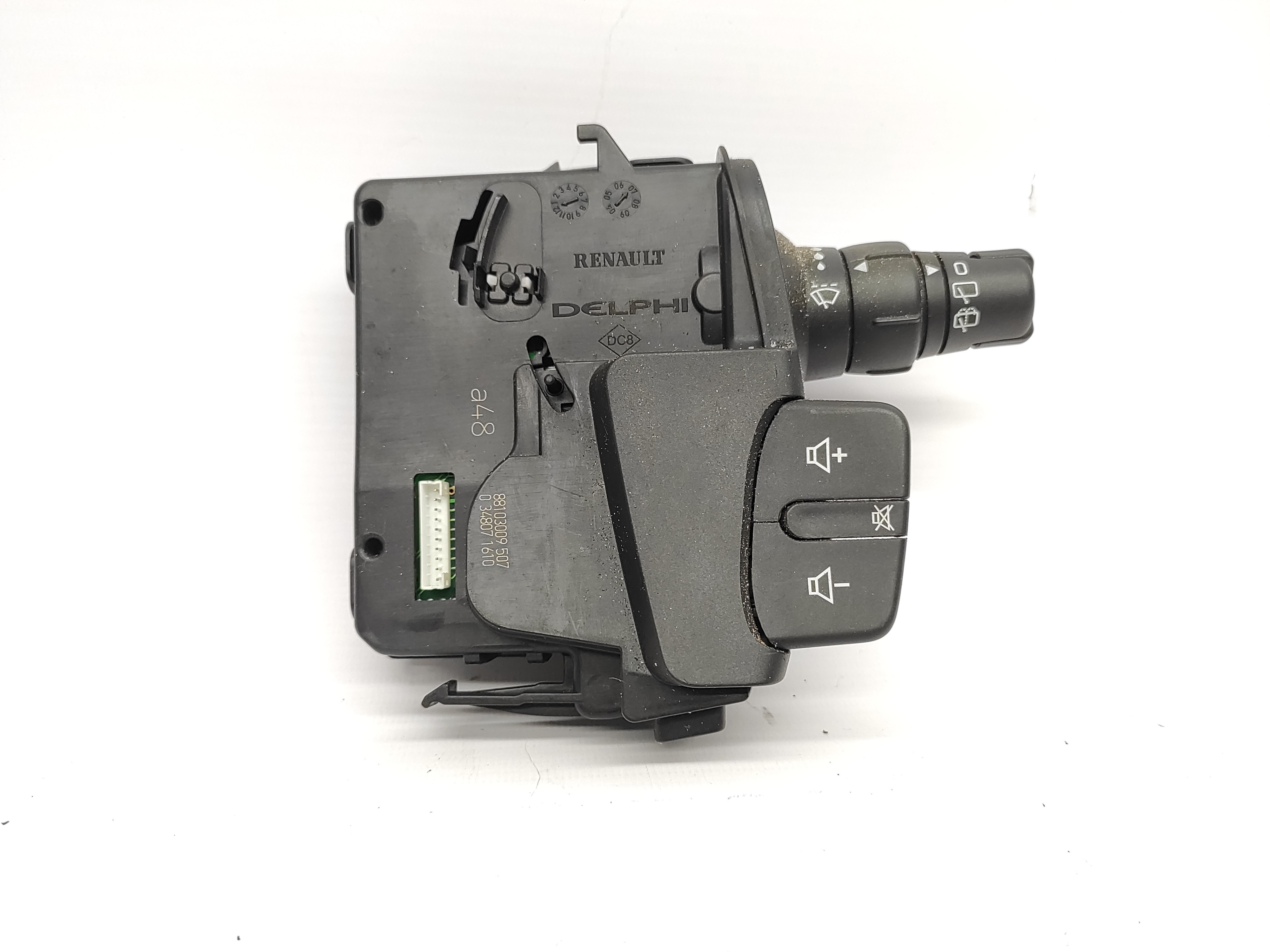 Comutador Escovas RENAULT CLIO Grandtour (KR0/1_) | 08 - 