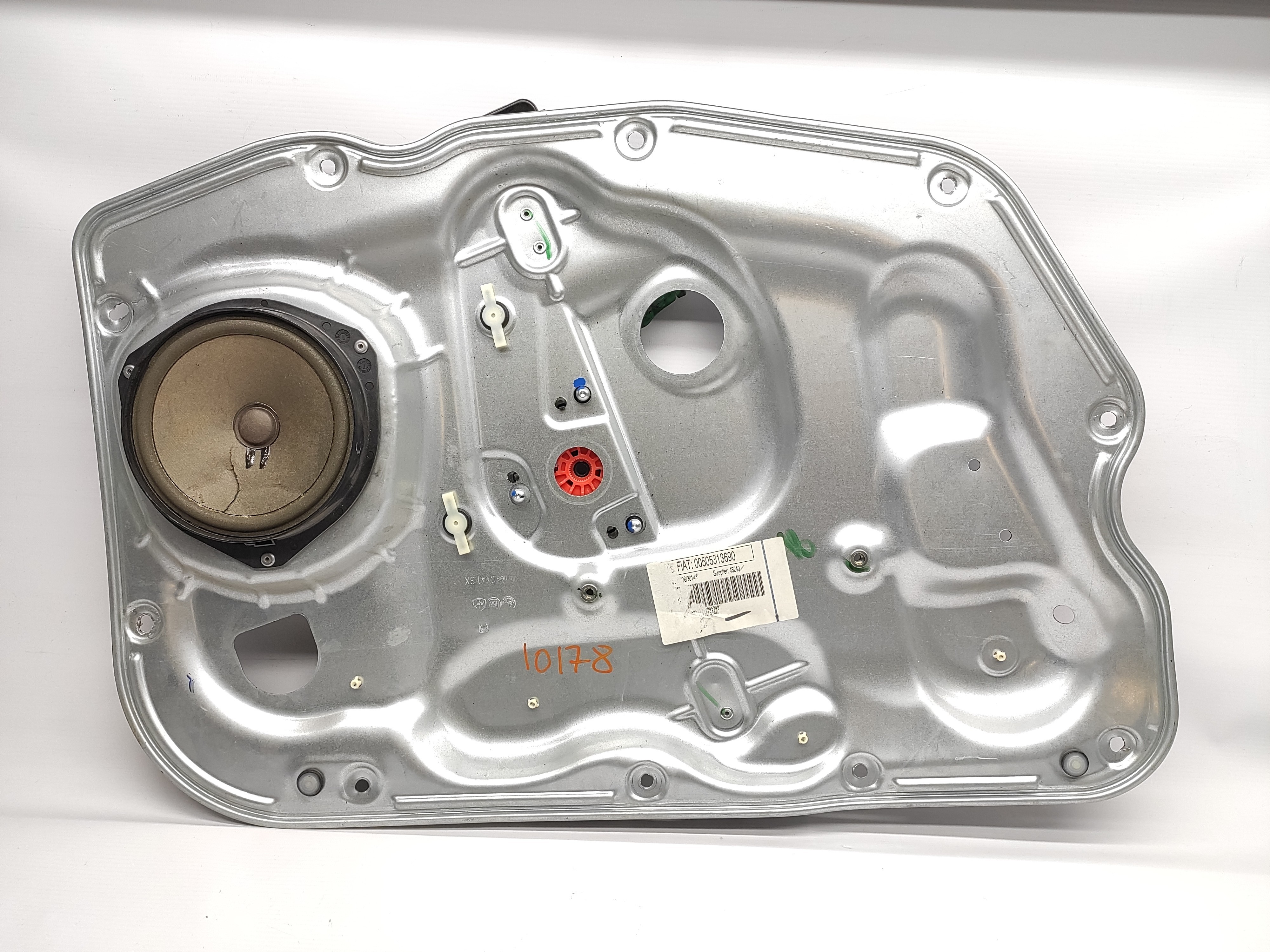 Mecanismo Elevador Frente Esquerdo Electrico ALFA ROMEO GIULIETTA (940_) | 10 - 