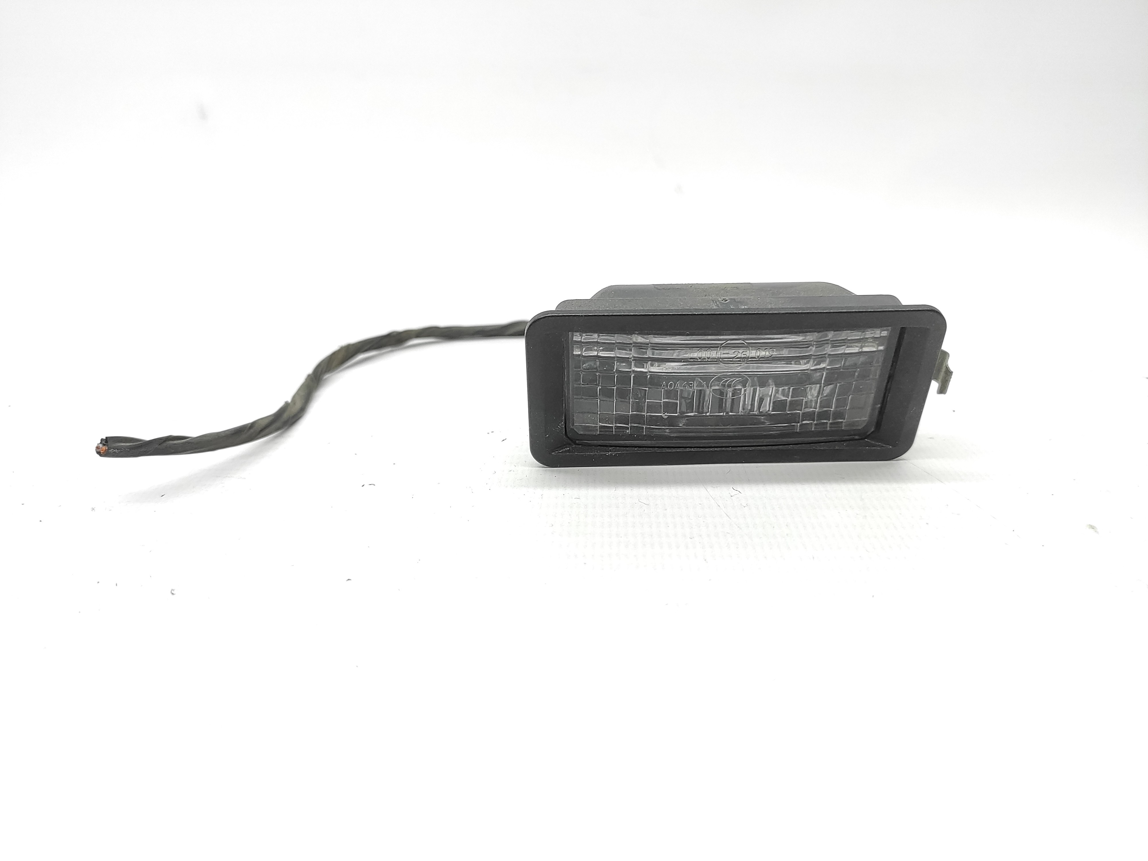 Farolim Luz de Matricula SEAT IBIZA IV (6J5, 6P1) | 08 - 17