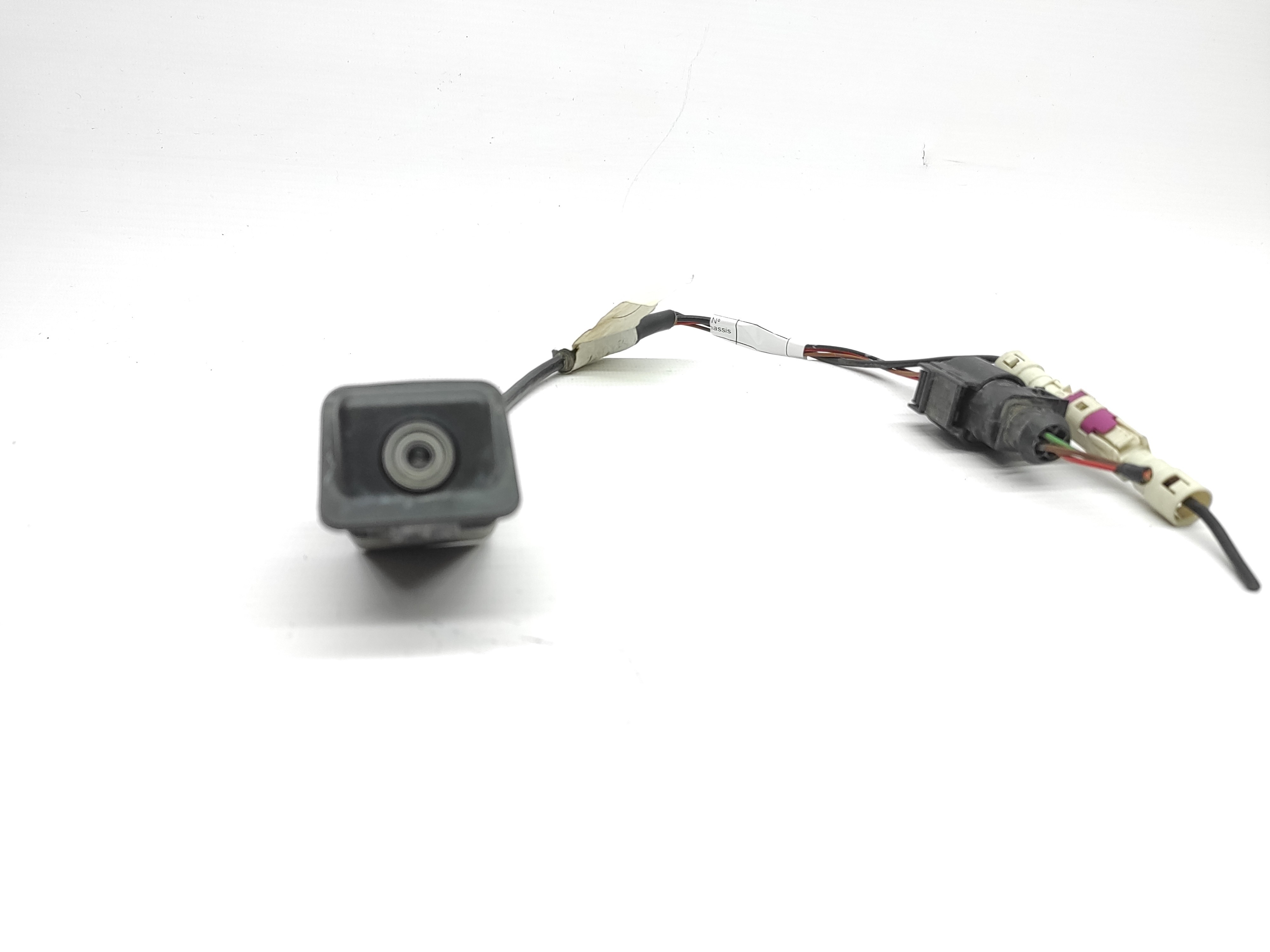 Camera SEAT IBIZA IV (6J5, 6P1) | 08 - 17