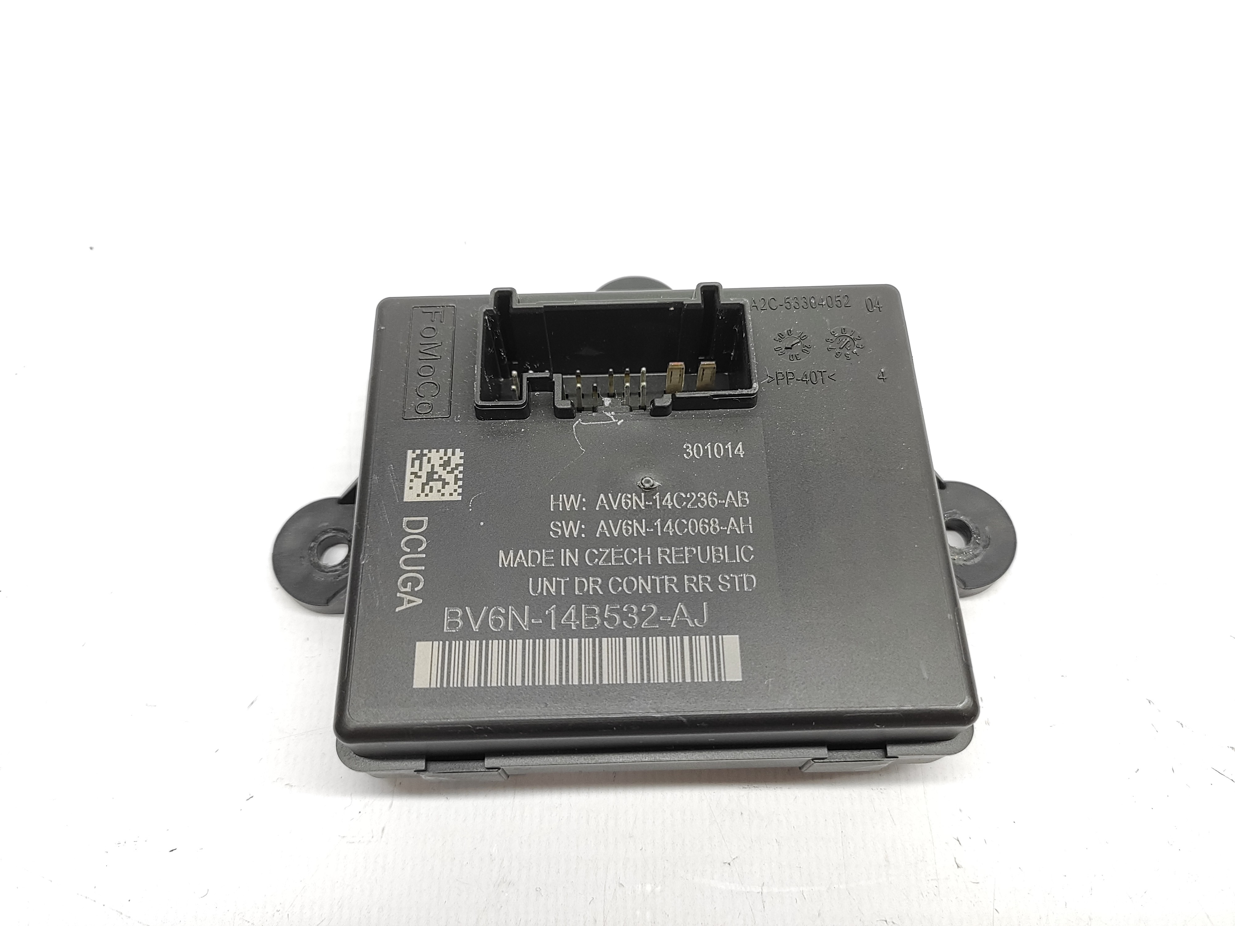 Modulo Confort Elevador Tras Esquerdo FORD FOCUS III Turnier | 10 - 