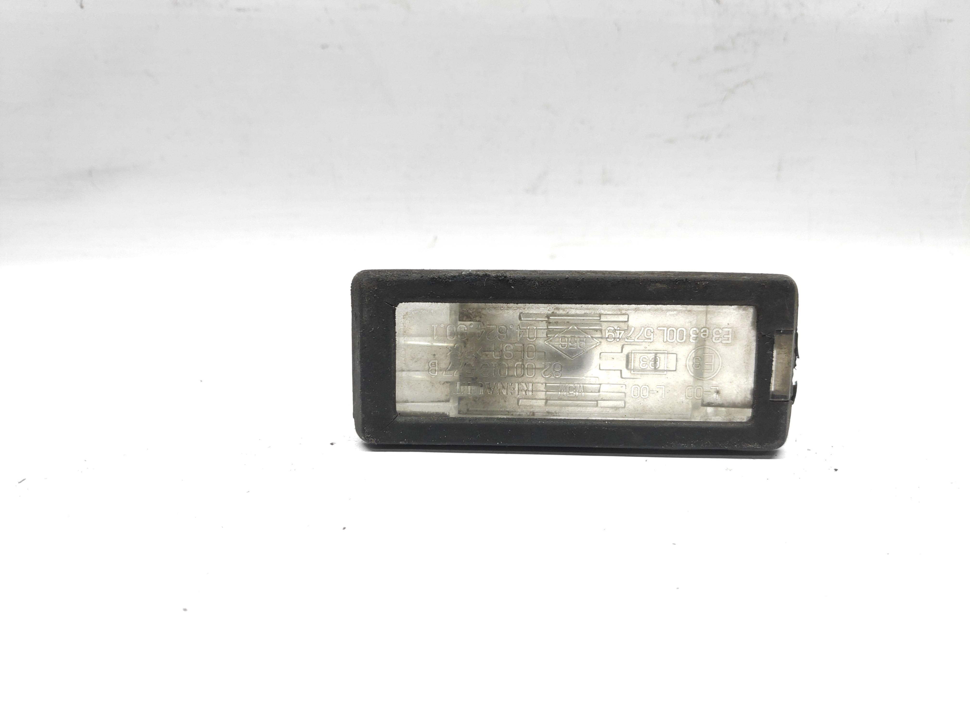 Farolim Luz de Matricula RENAULT LAGUNA II Grandtour (KG0/1_) | 01 - 07