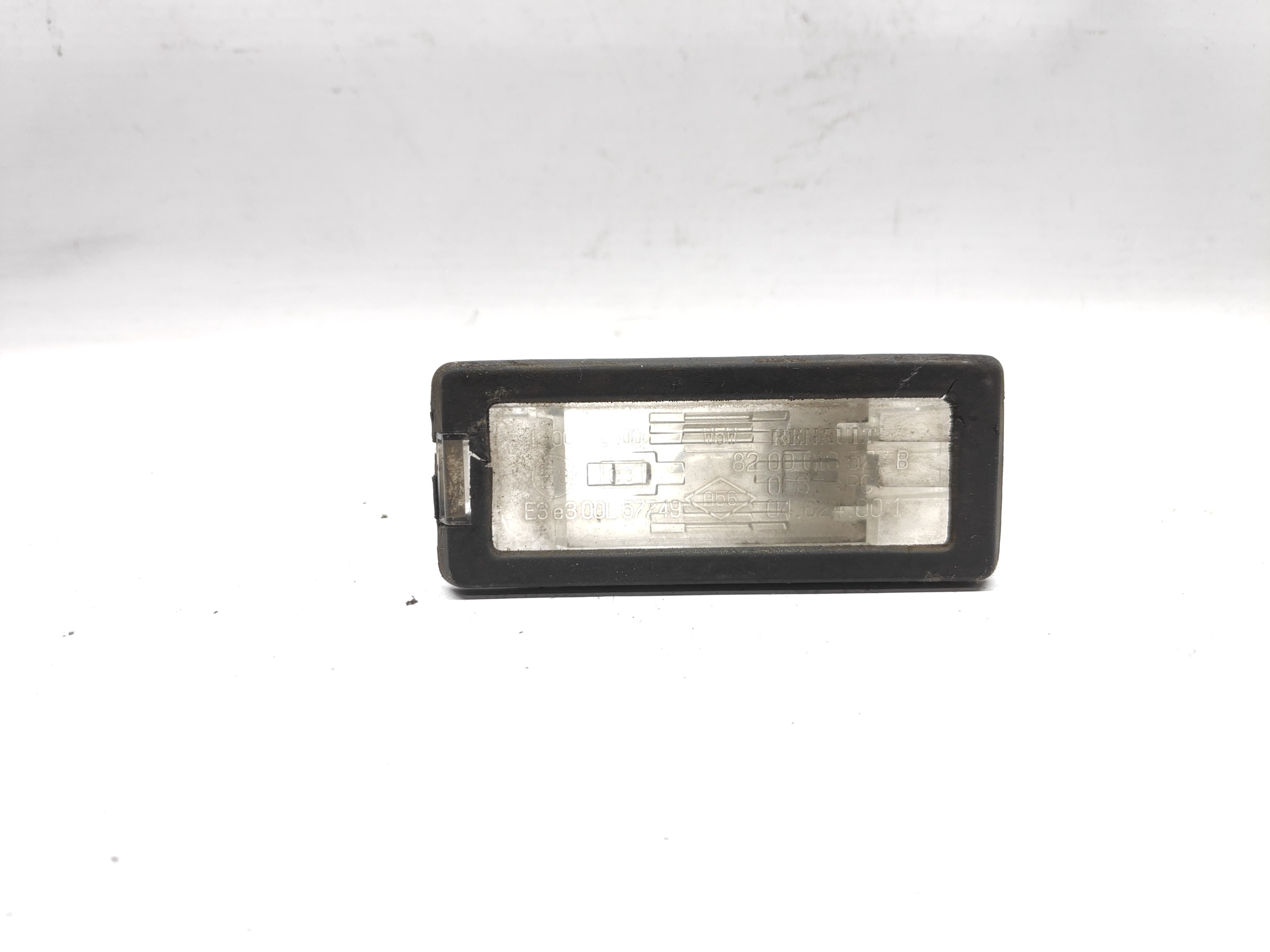 Farolim Luz de Matricula RENAULT LAGUNA II Grandtour (KG0/1_) | 01 - 07