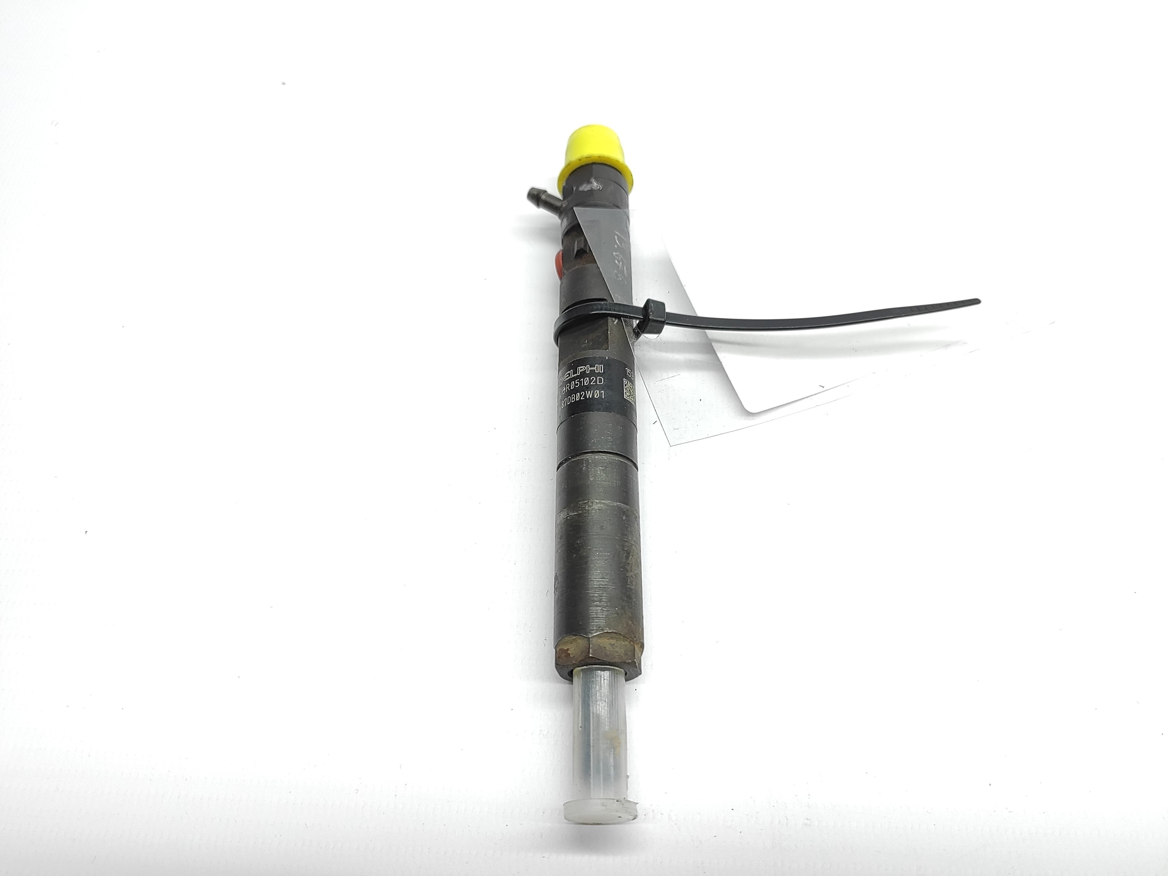 Injecteur RENAULT CLIO II (BB_, CB_) | 98 - 