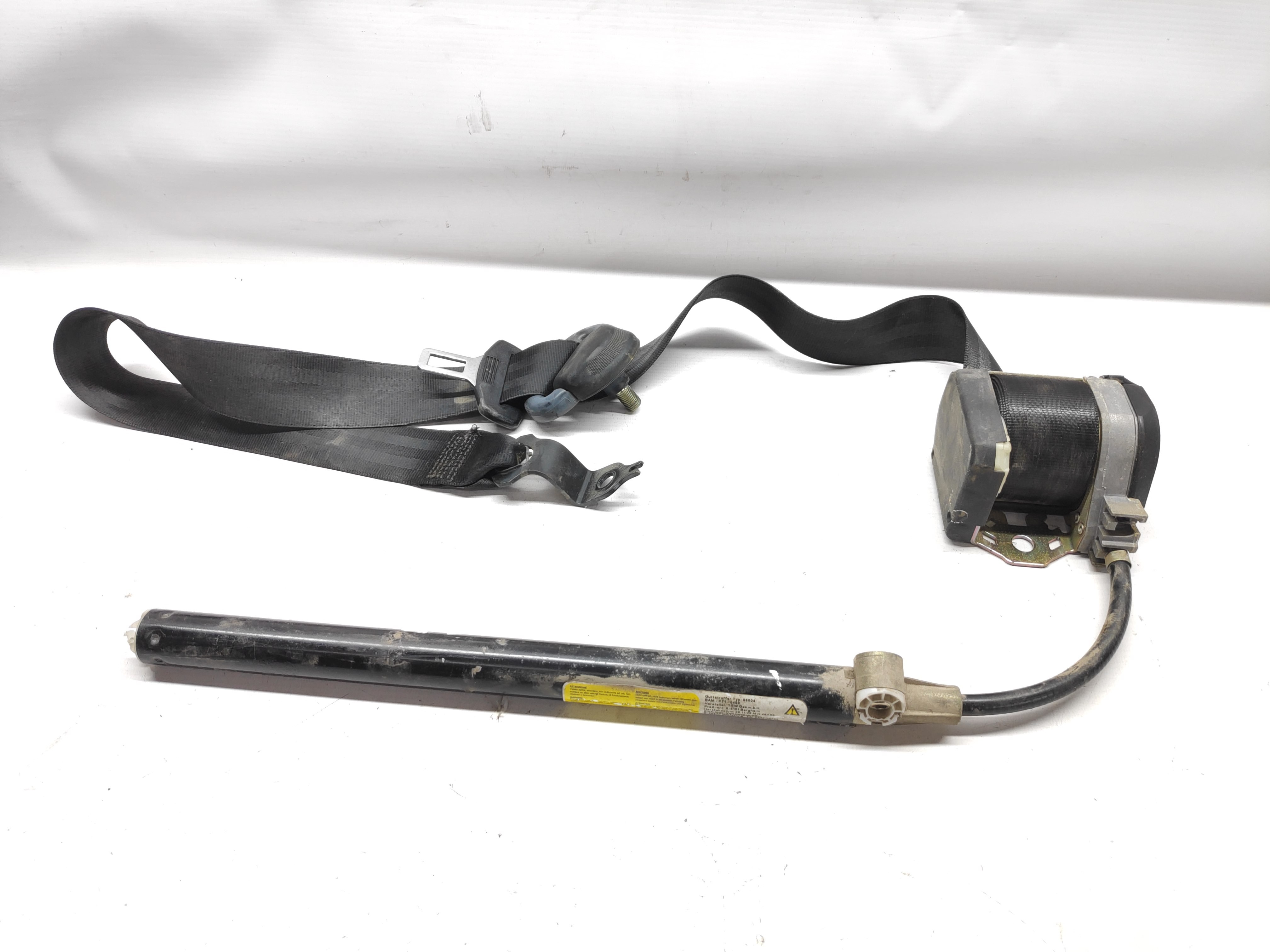 Gurtstraffer vorne rechts SEAT IBIZA III (6K1) | 99 - 02