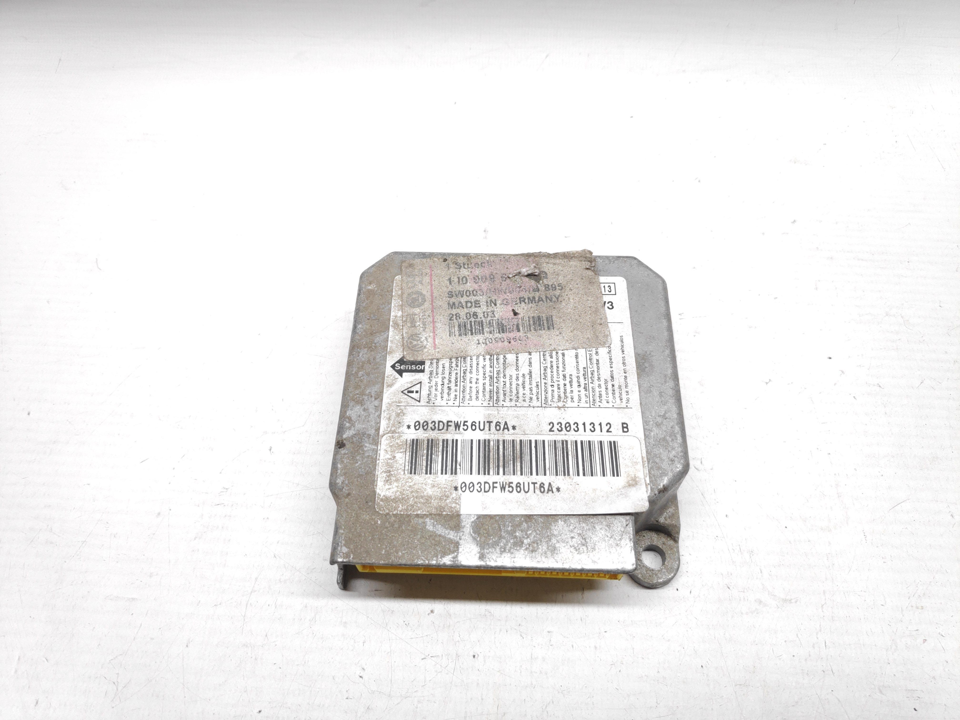 Centralina de Airbags SEAT IBIZA III (6K1) | 99 - 02