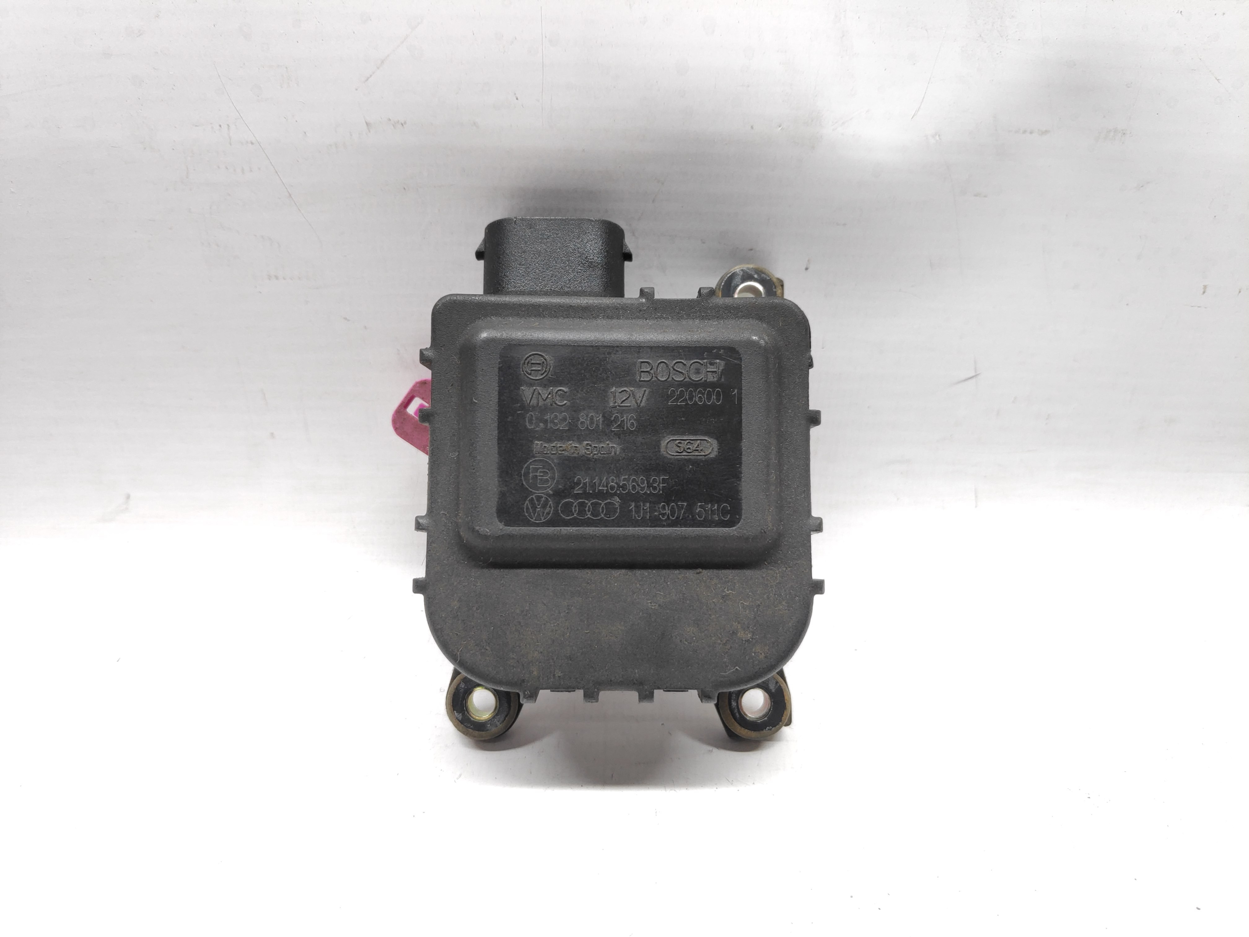 Motor Regulaçao Comporta Sofagem SEAT IBIZA III (6K1) | 99 - 02