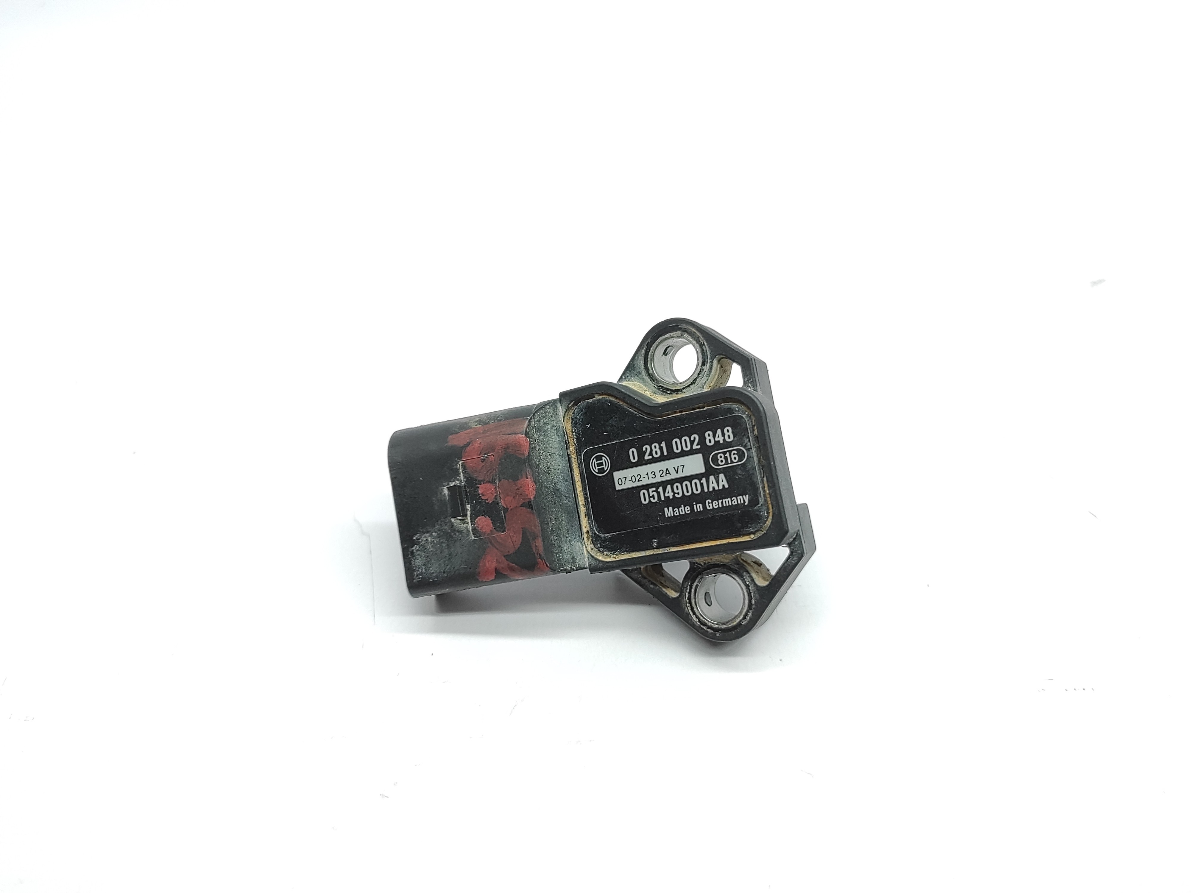 Sensor Pressao Admissao MAP DODGE JOURNEY | 08 - 