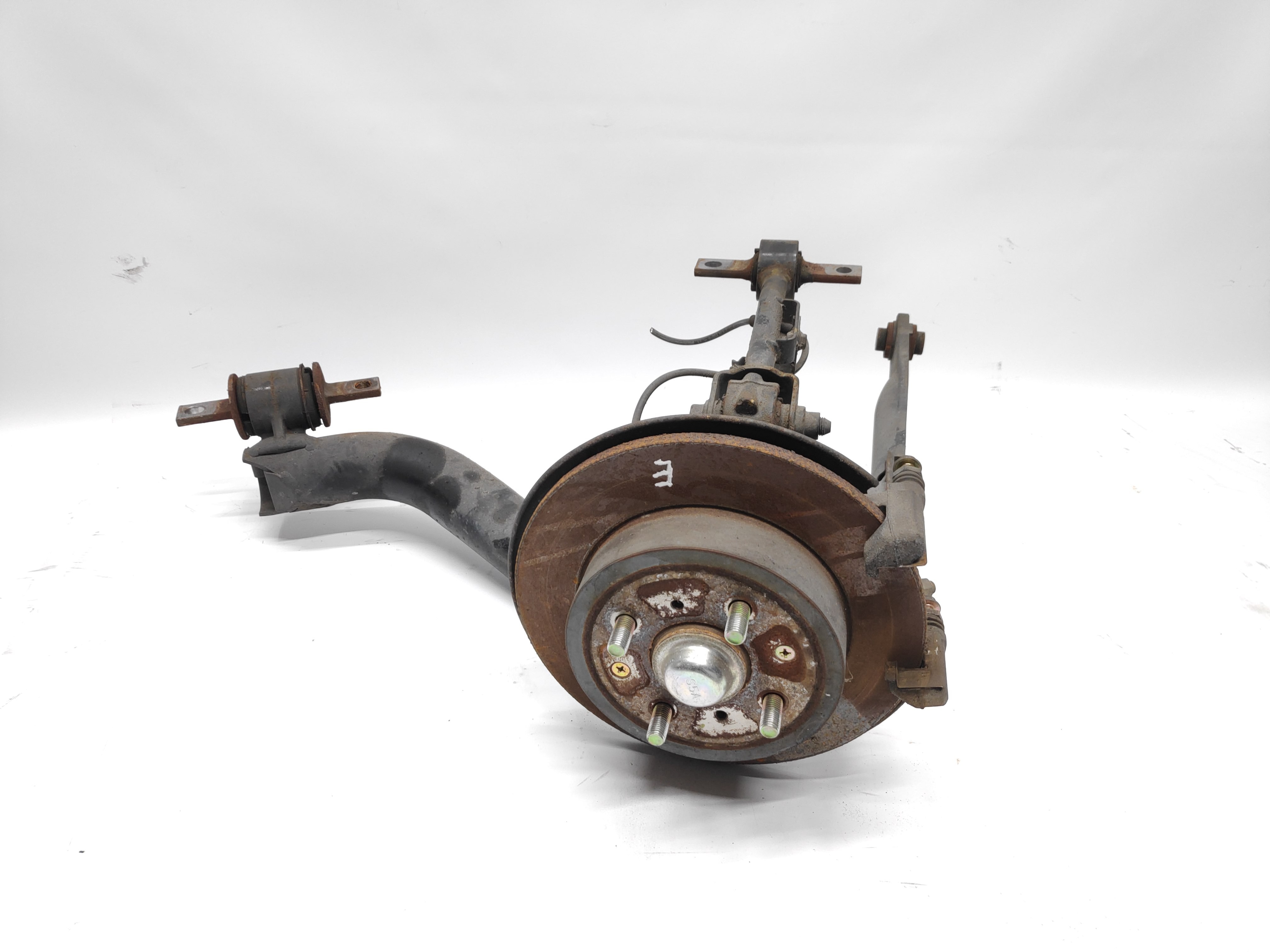 Suspensao Completa Tras Esquerda HONDA CIVIC VII Hatchback (EU, EP, EV) | 99 - 06