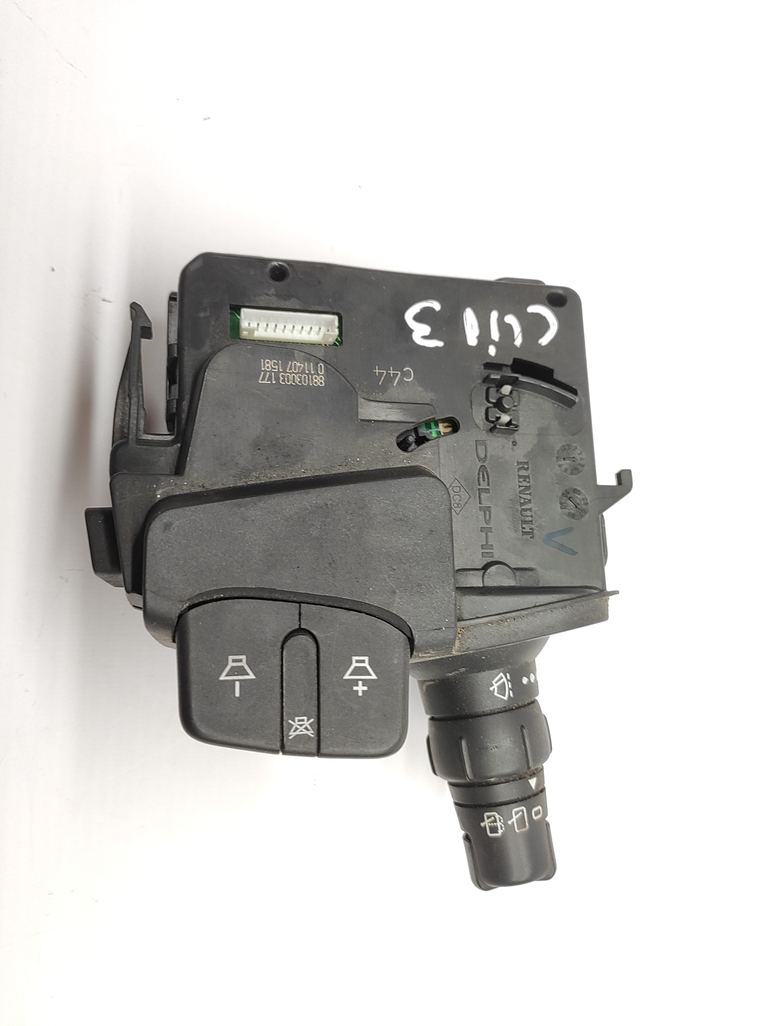 Comutador Escovas RENAULT MODUS / GRAND MODUS (F/JP0_) | 04 - 