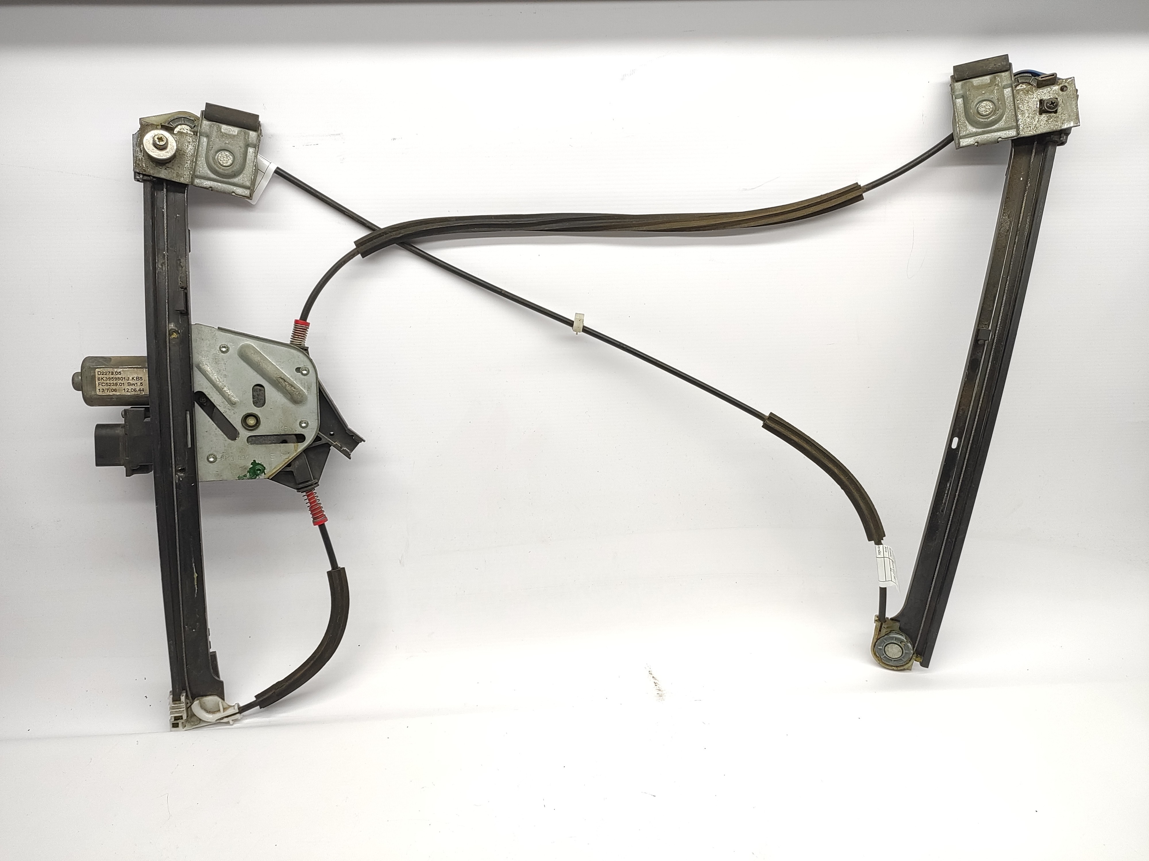 Elevador Frente Direito Electrico SEAT IBIZA III (6K1) | 99 - 02