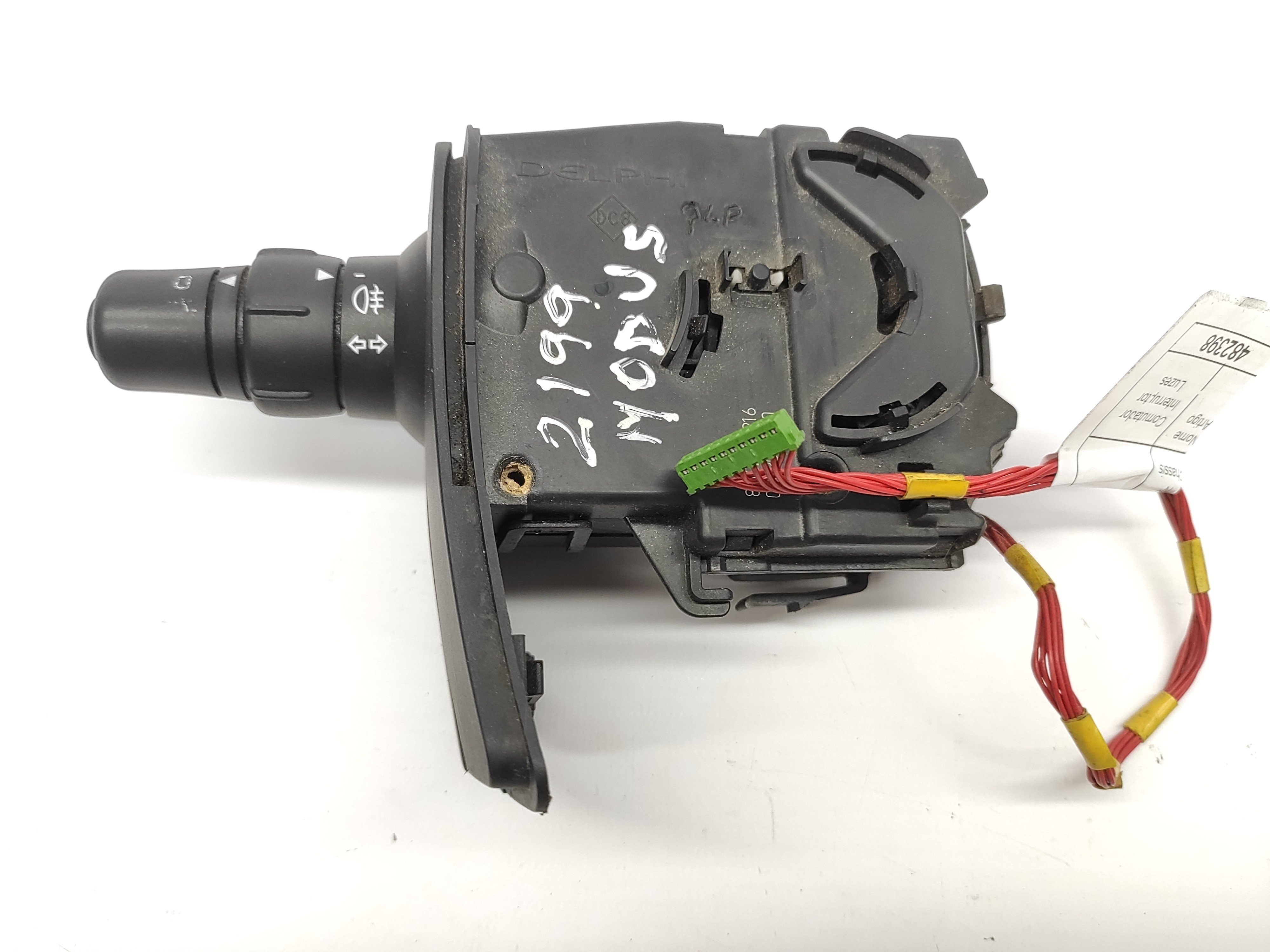 Lights Switch RENAULT CLIO III (BR0/1, CR0/1) | 05 - 