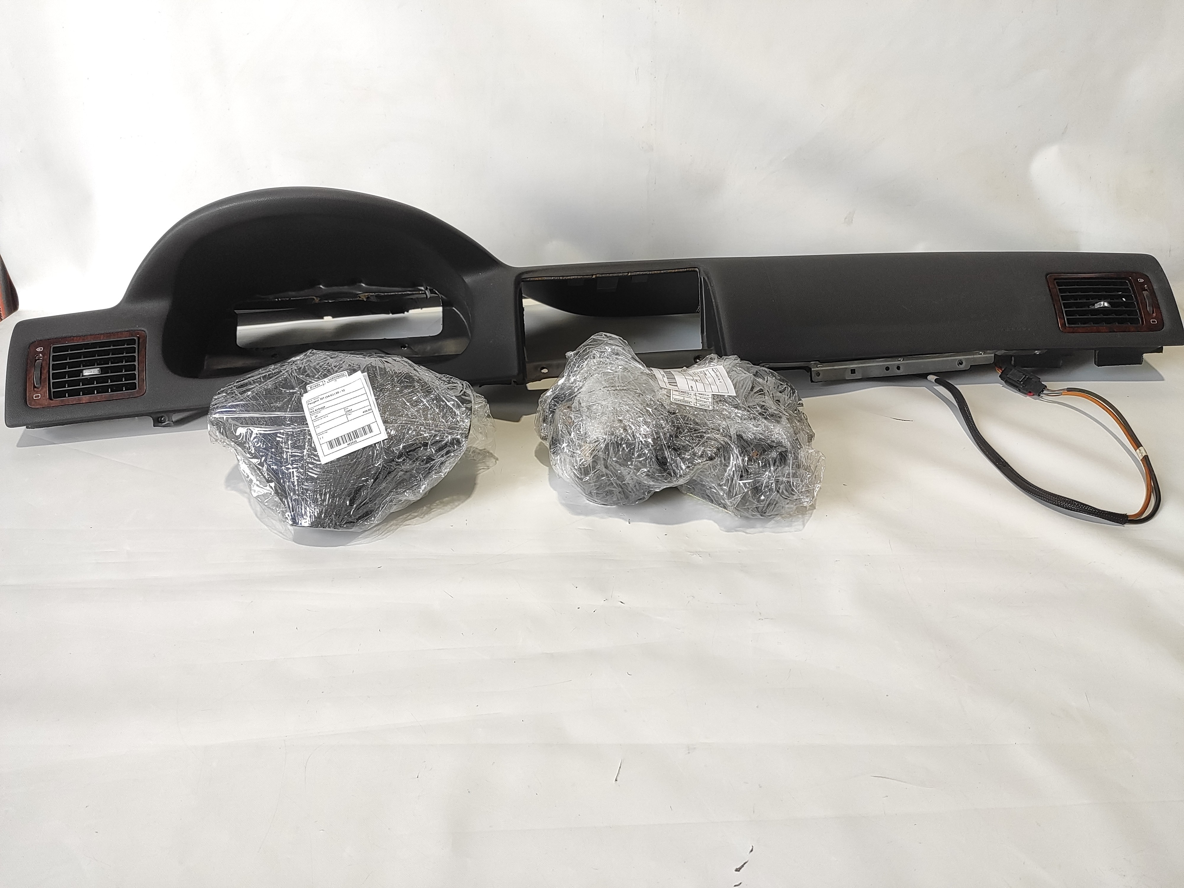 Kit Airbags PEUGEOT 307 (3A/C) | 00 - 12
