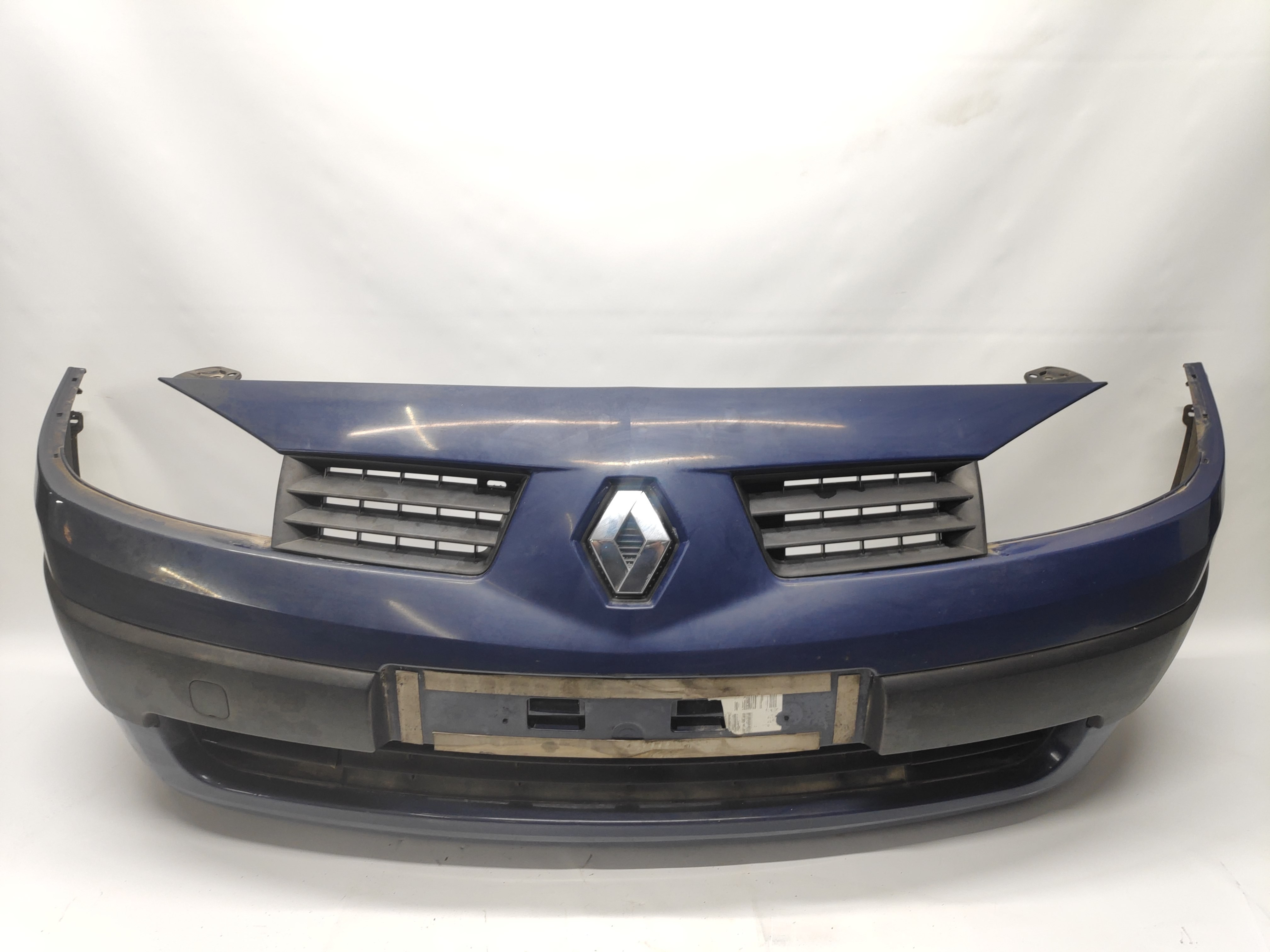 Para Choques Frente RENAULT MEGANE II (BM0/1_, CM0/1_) | 01 - 12