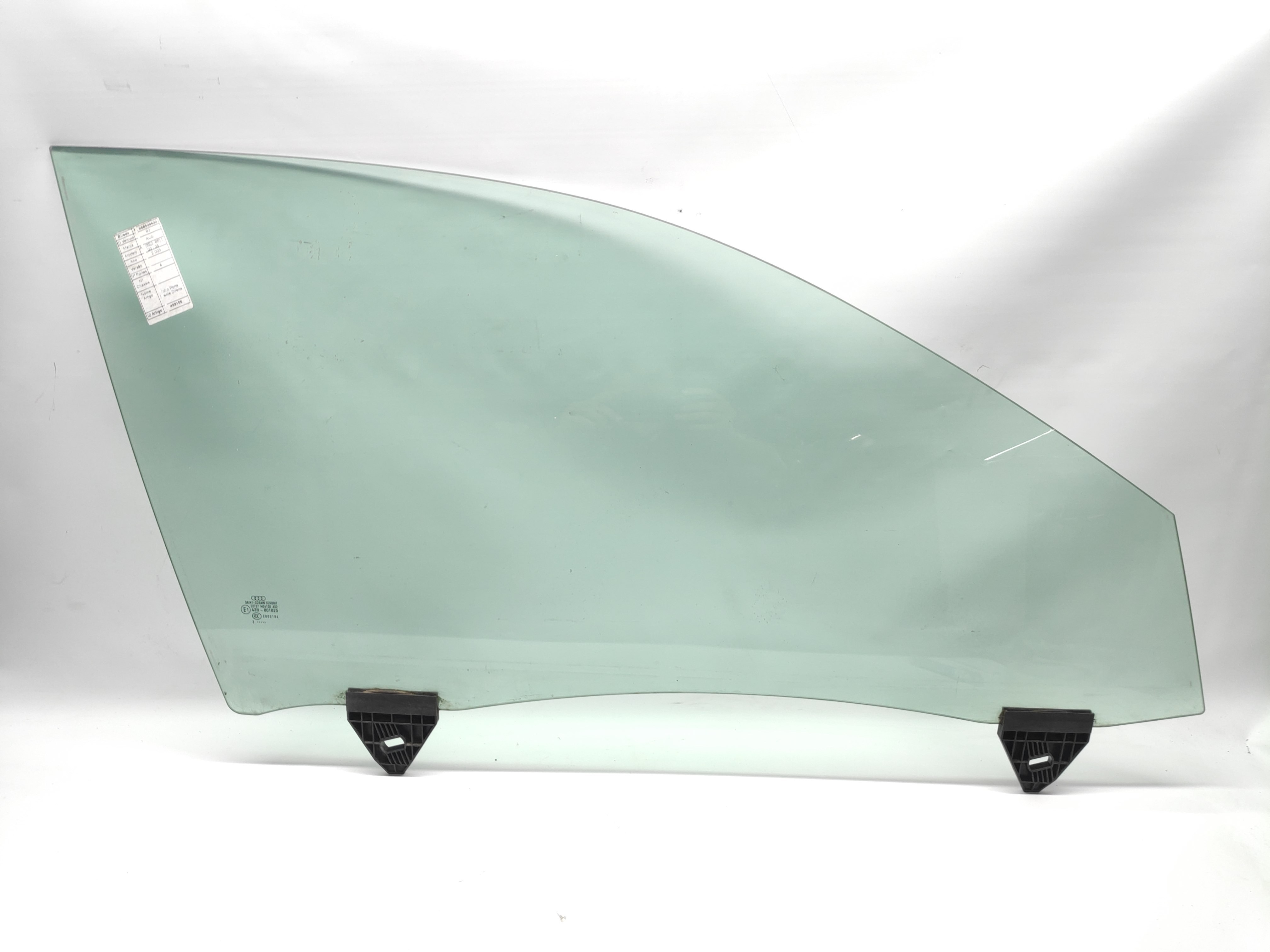 Right front door glass AUDI A4 (8E2, B6) | 00 - 05