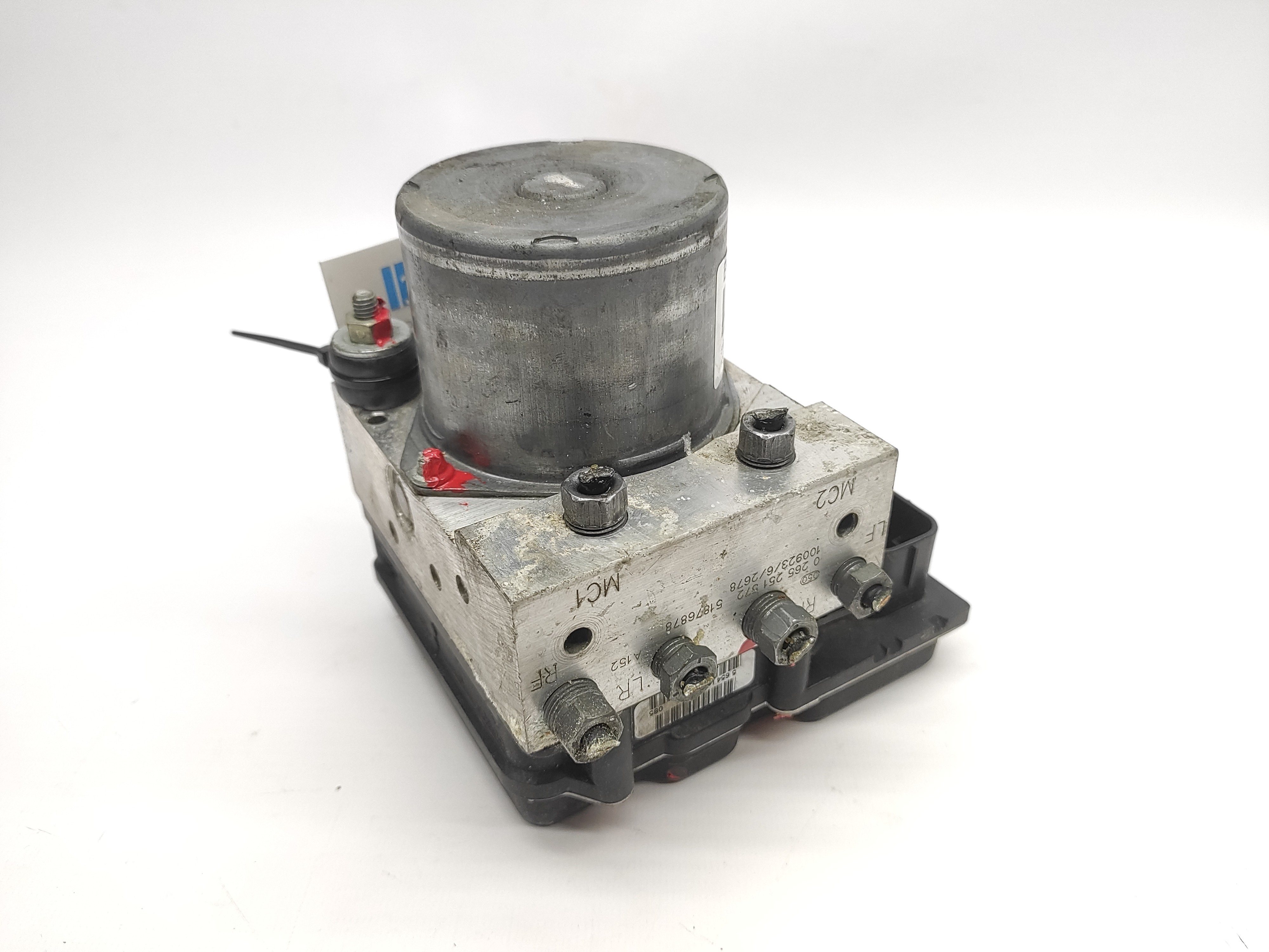 Modulo ABS FIAT PUNTO EVO (199_) | 08 - 