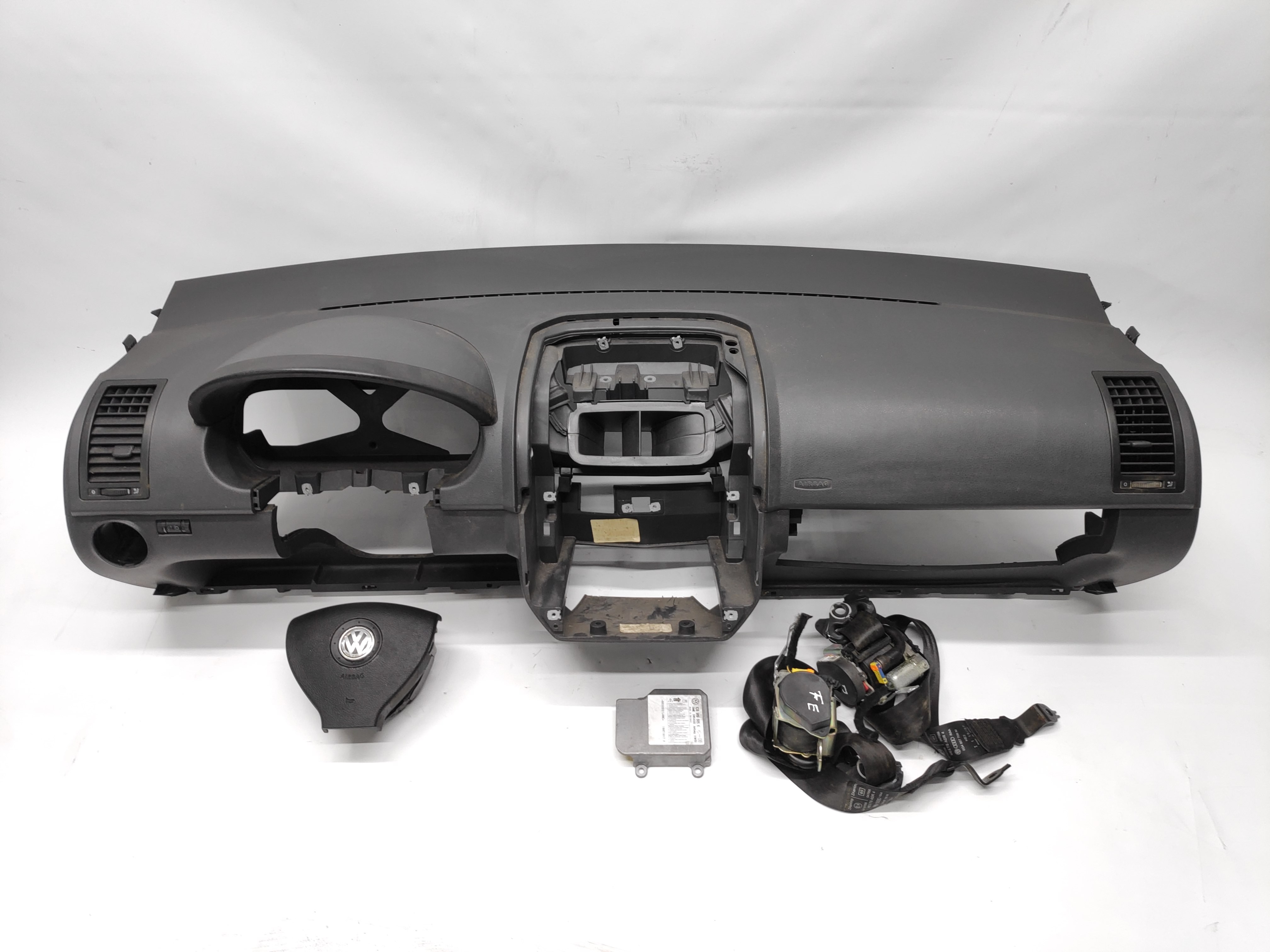 Kit Airbags VOLKSWAGEN POLO (9N_) | 01 - 14 Imagem-0