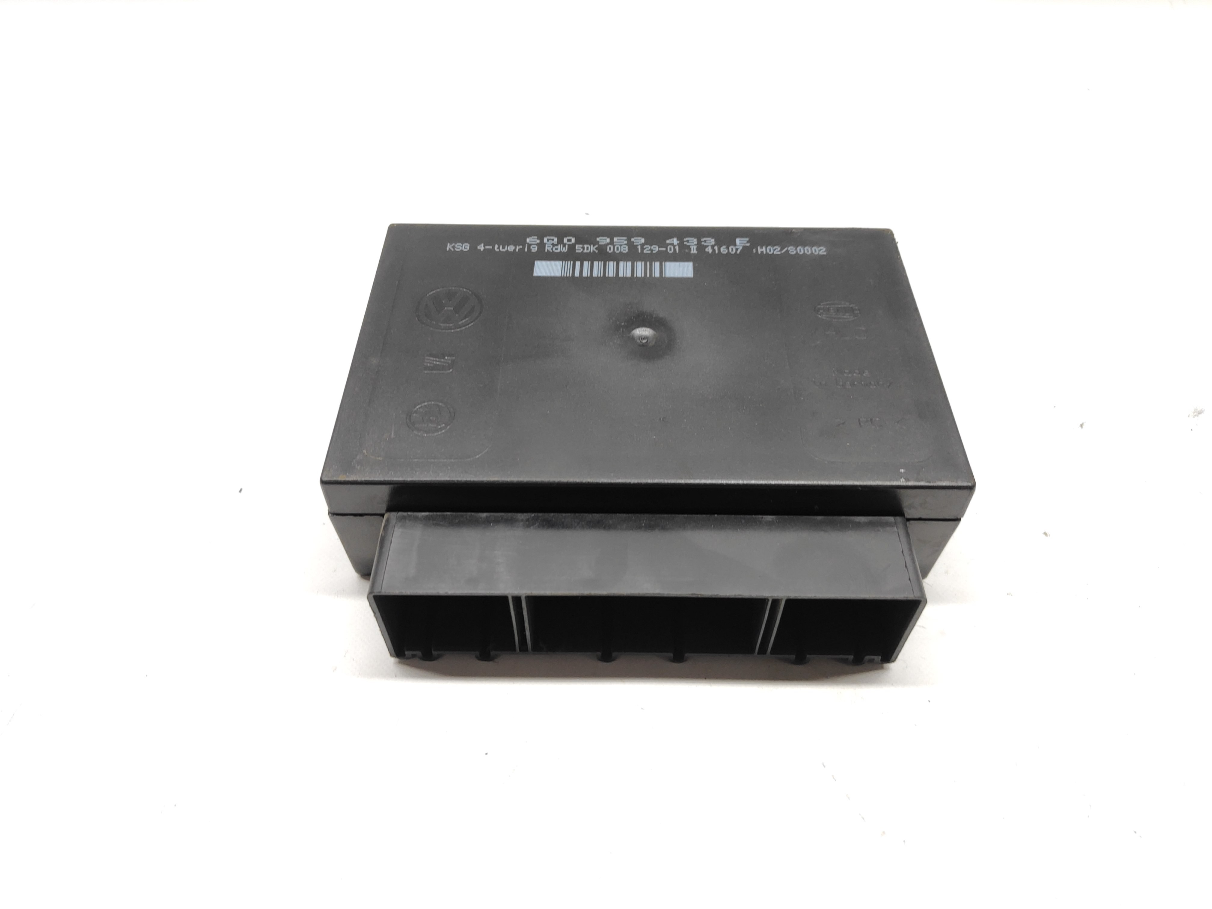 Modulo Confort VOLKSWAGEN POLO (9N_) | 01 - 14