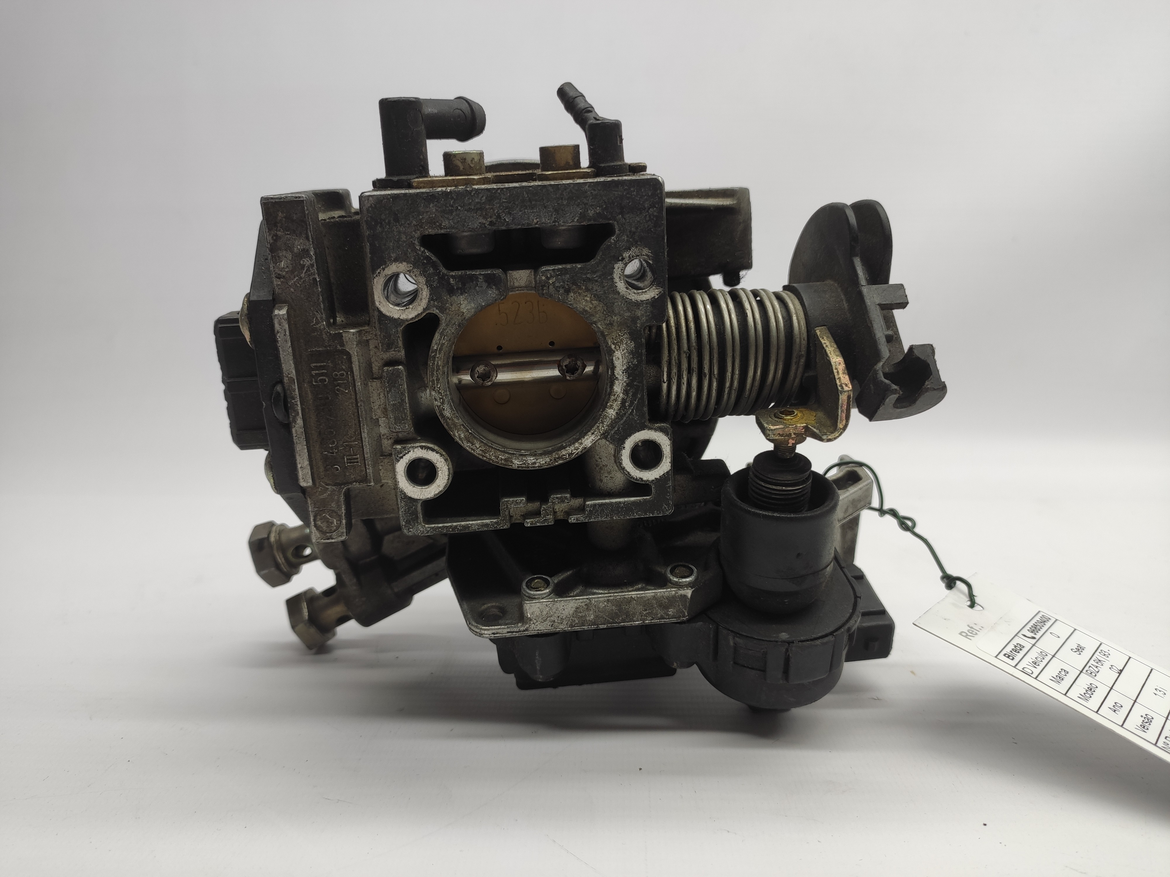 Carburador SEAT IBIZA II (6K1) | 93 - 02 Imagem-0