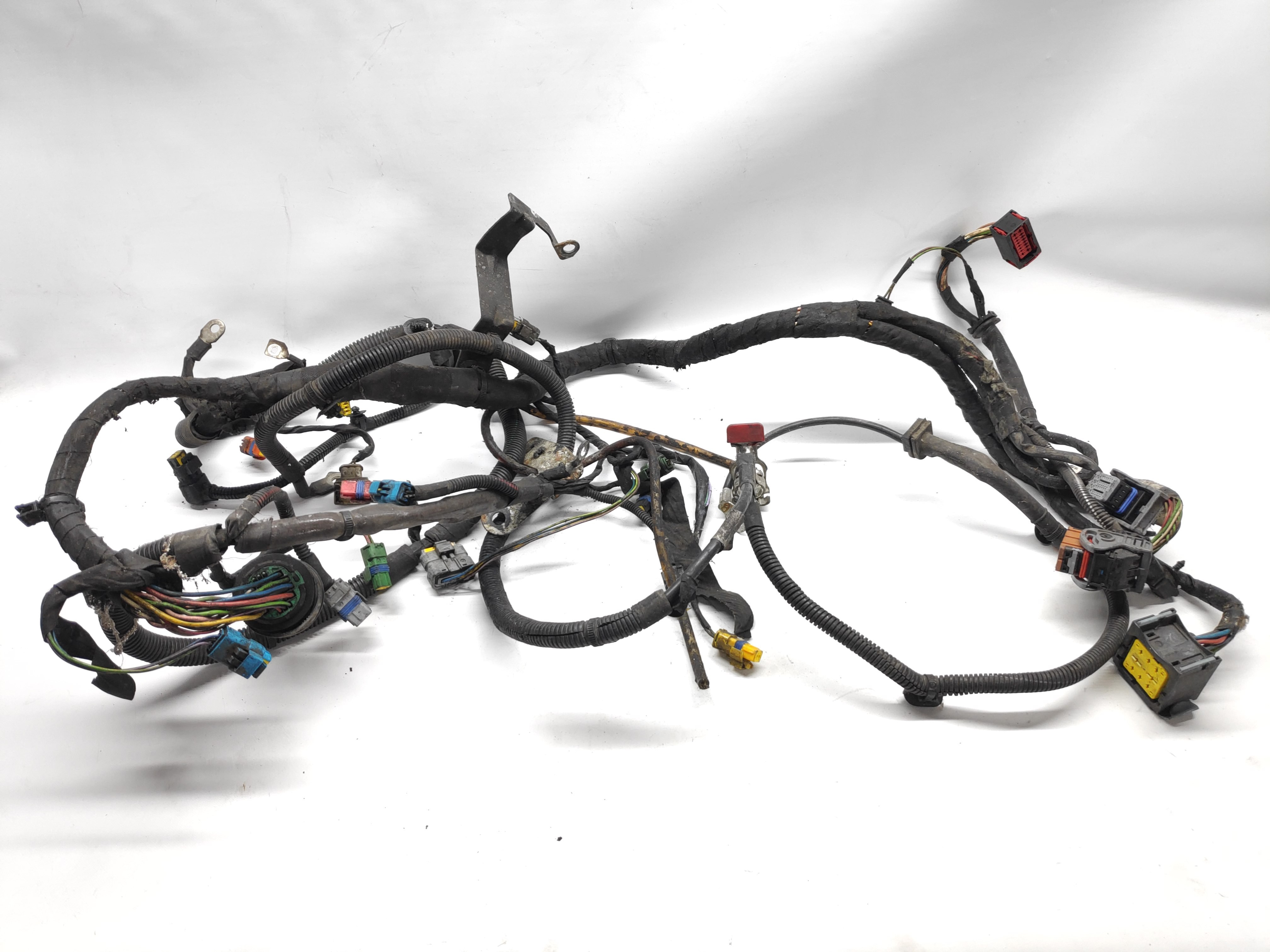 Instalaçao Electrica do Motor PEUGEOT 1007 (KM_) | 05 - 