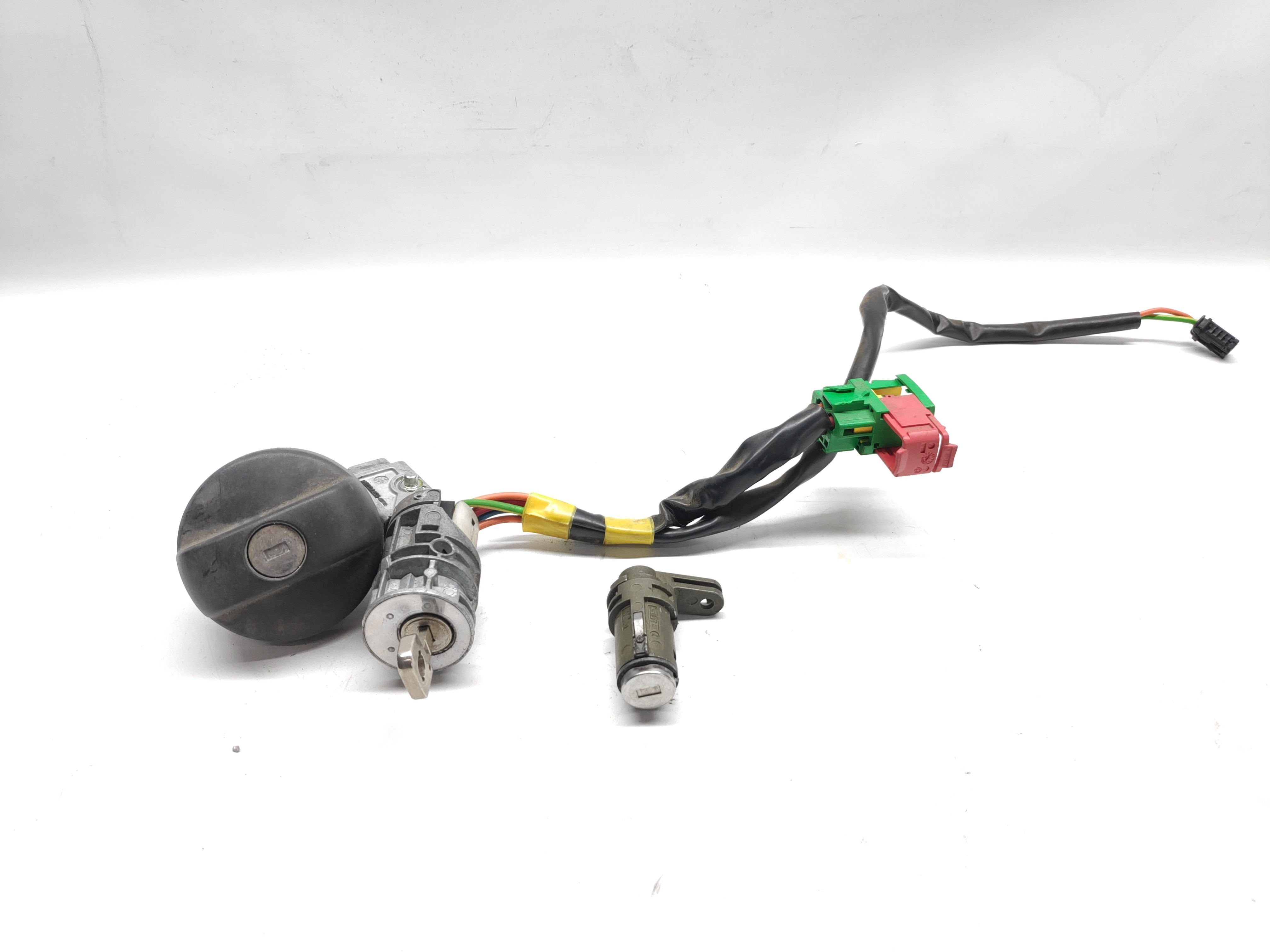 Conjunto Canhoes PEUGEOT 1007 (KM_) | 05 - 