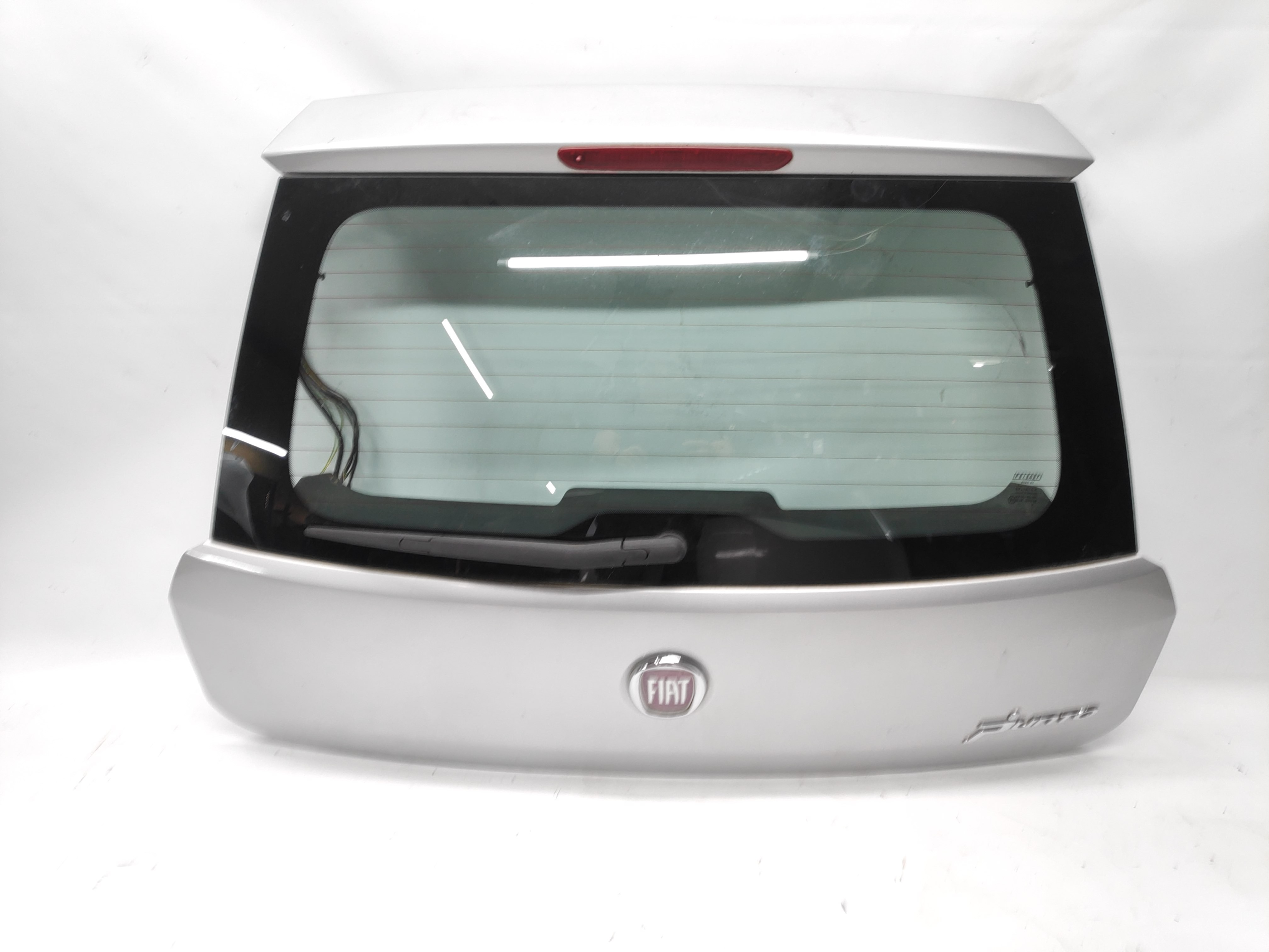 Taiglate FIAT GRANDE PUNTO (199_) | 05 - 