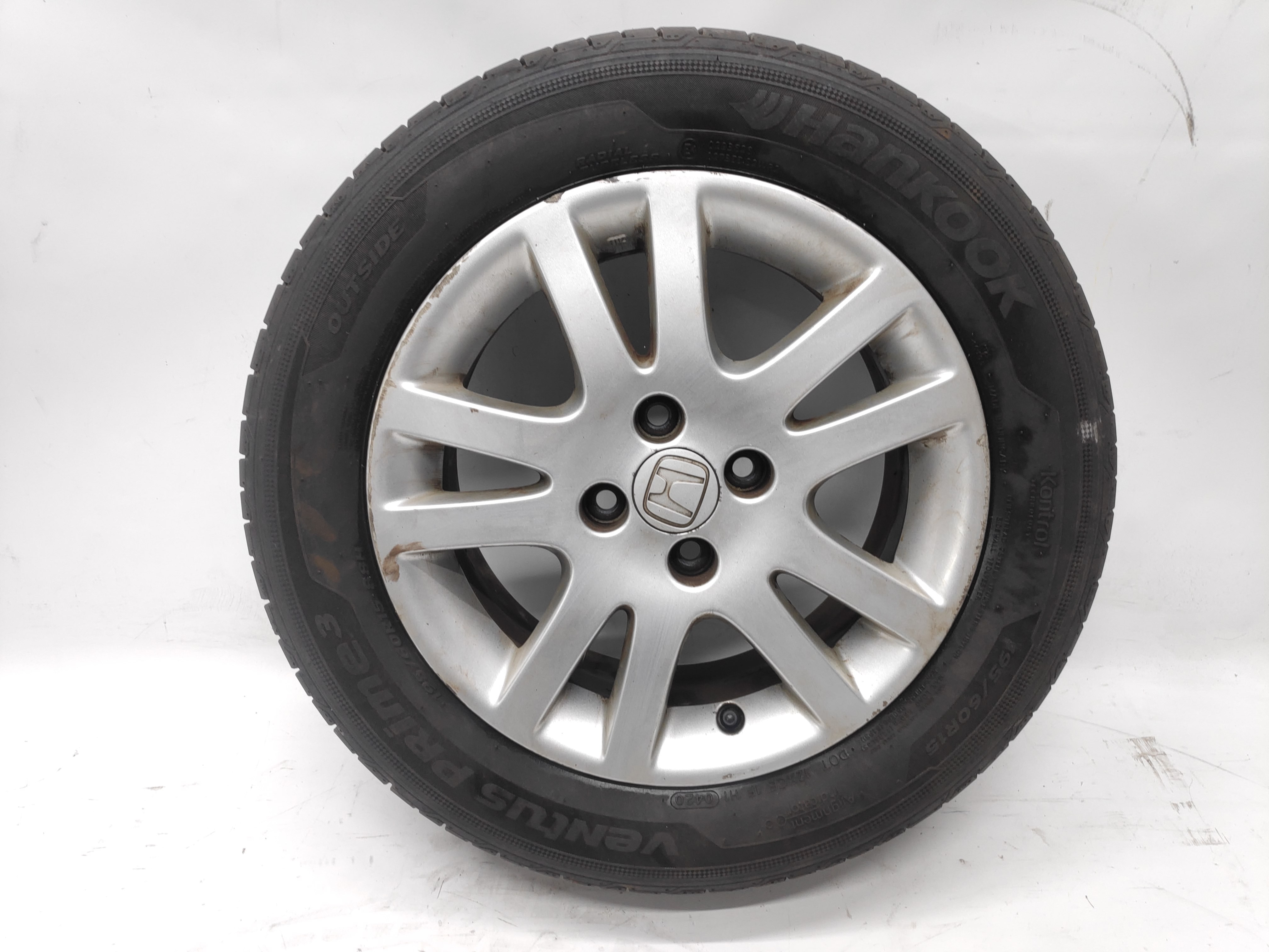 Rueda de aluminio especial HONDA CIVIC VII Hatchback (EU, EP, EV) | 99 - 06