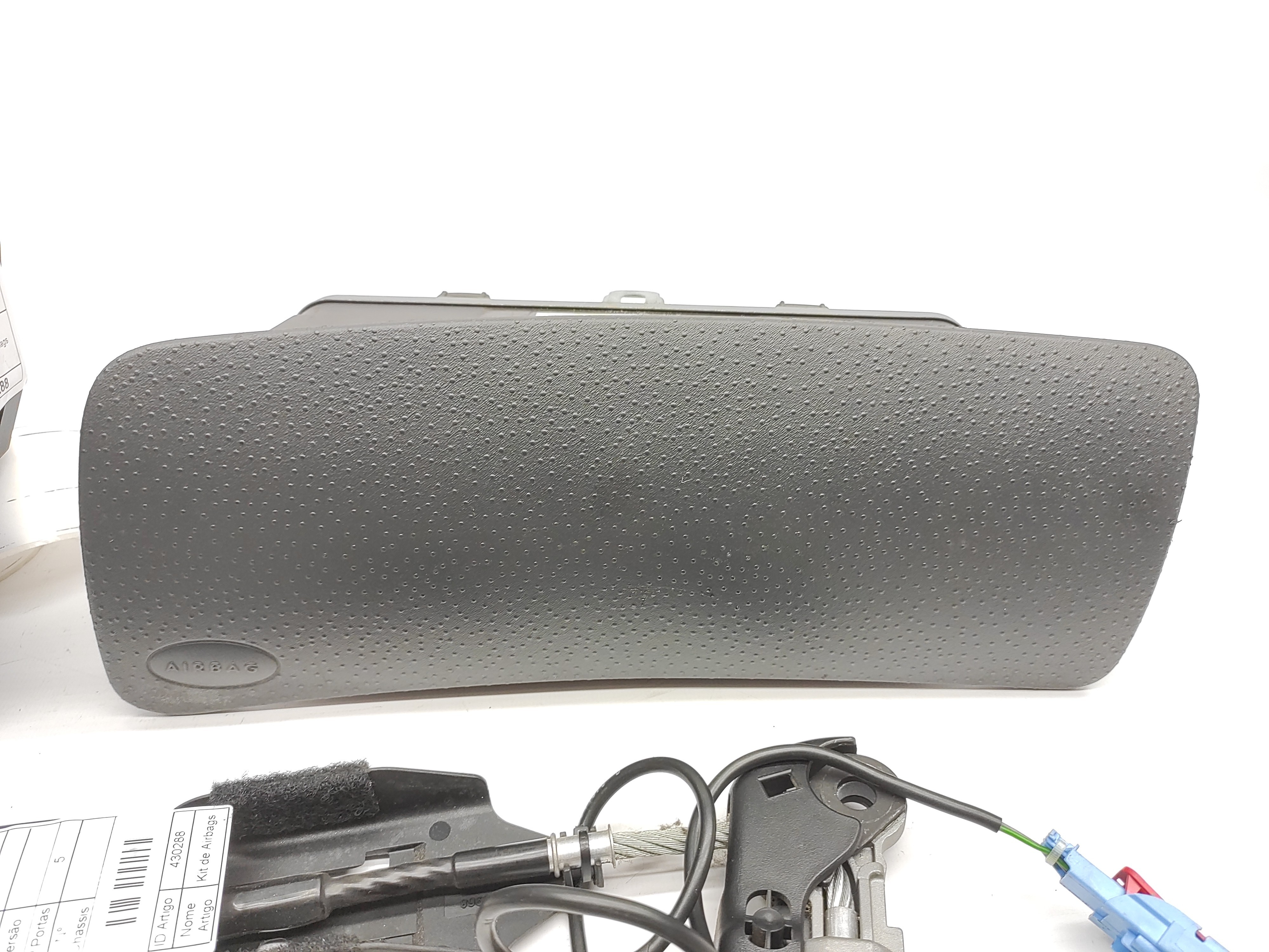 Airbag kit CITROEN C3 I (FC_, FN_) | 02 -  Imagem-2