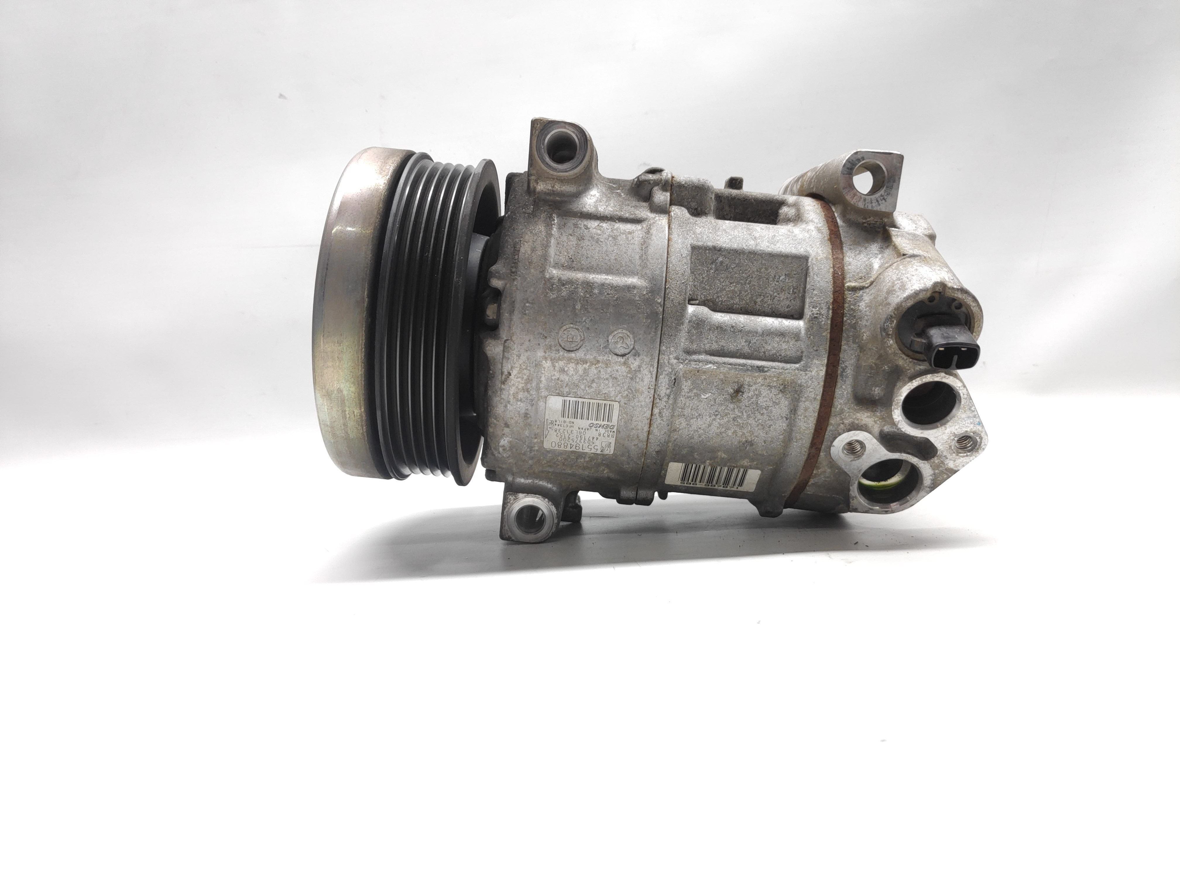 Compressor Ar Condicionado AC FIAT GRANDE PUNTO (199_) | 05 - 
